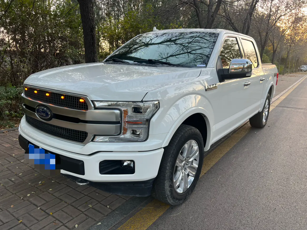 Ford F-150  из Китая