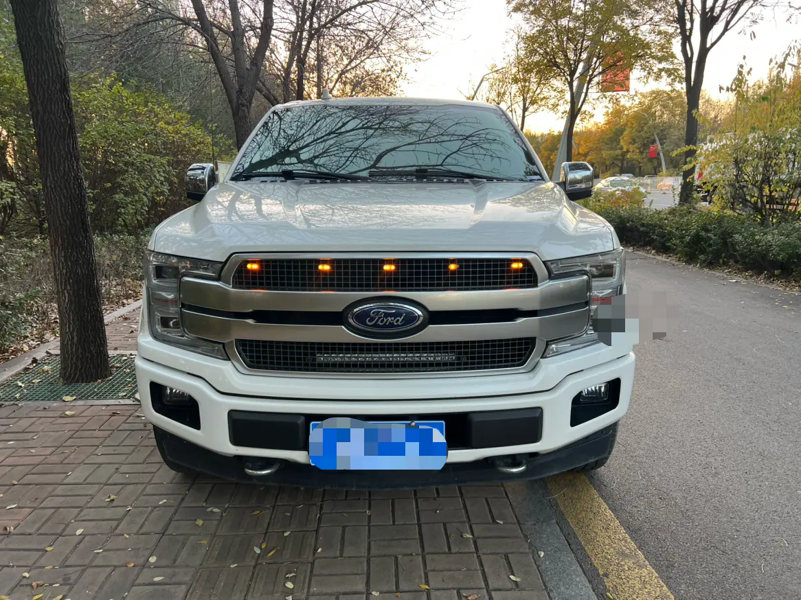 Ford F-150  из Китая