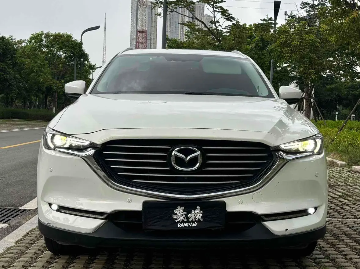 Mazda CX-8  из Китая