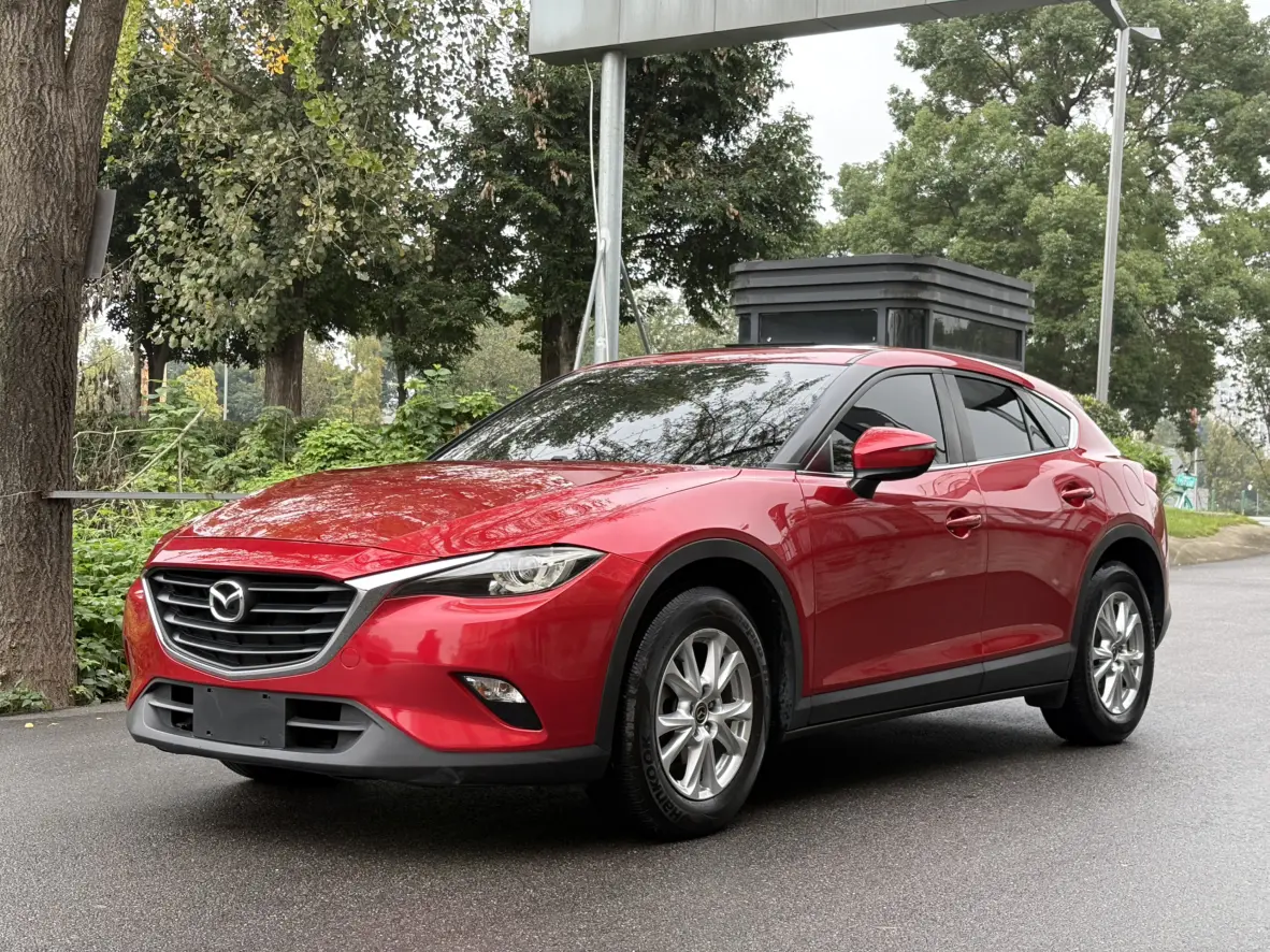 Mazda CX-4  из Китая
