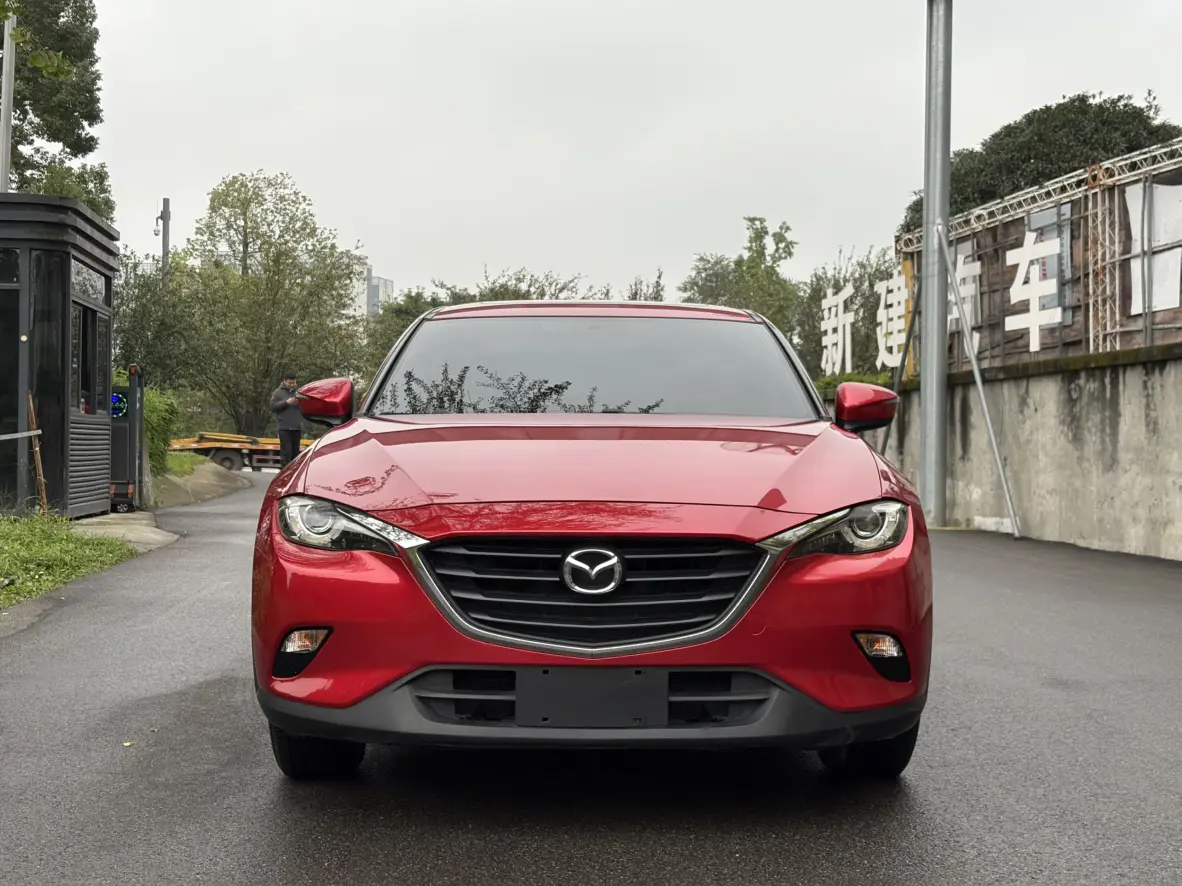 Mazda CX-4  из Китая