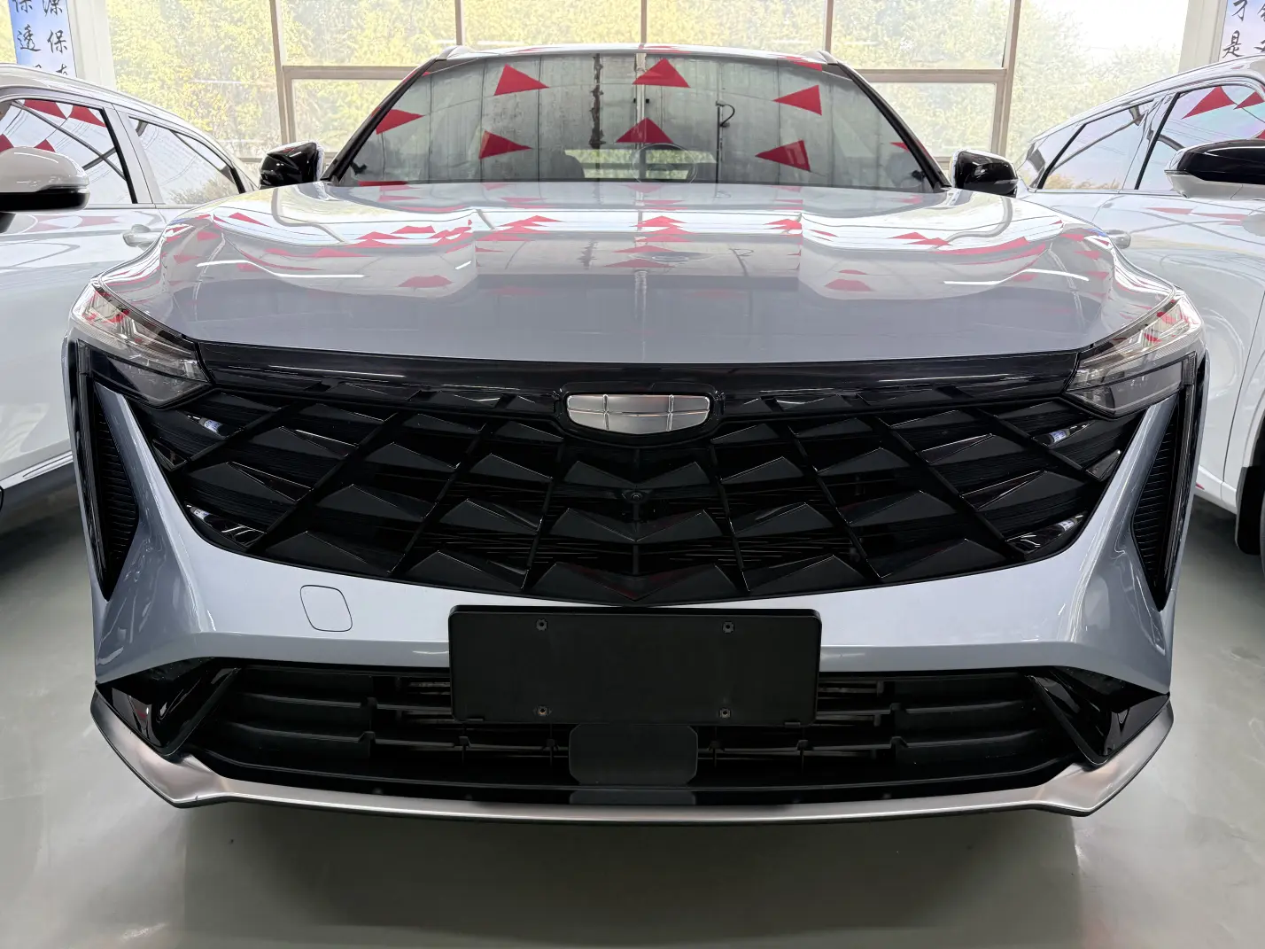 Geely Atlas (Boyue)  из Китая