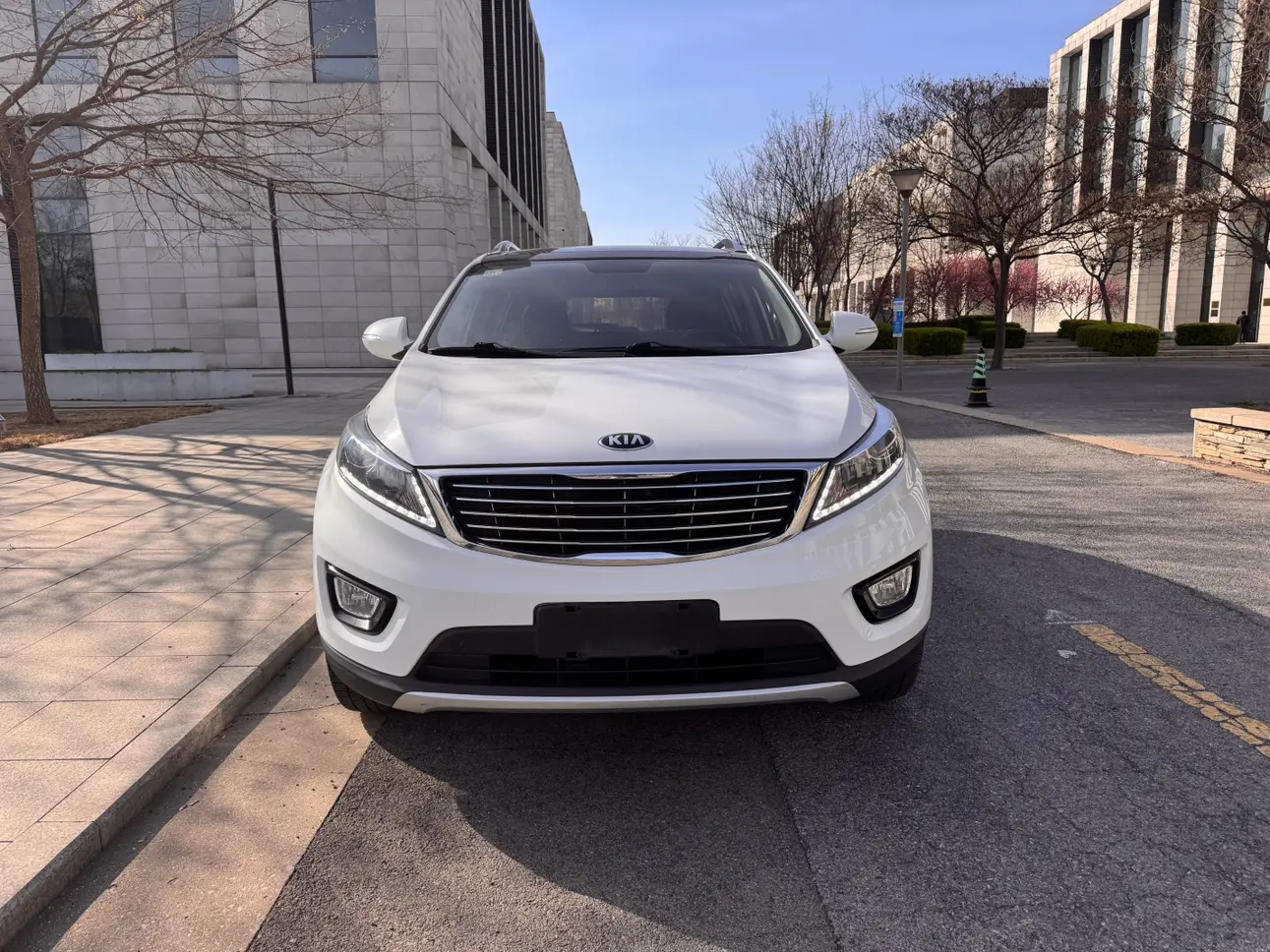 Kia Sportage  из Китая