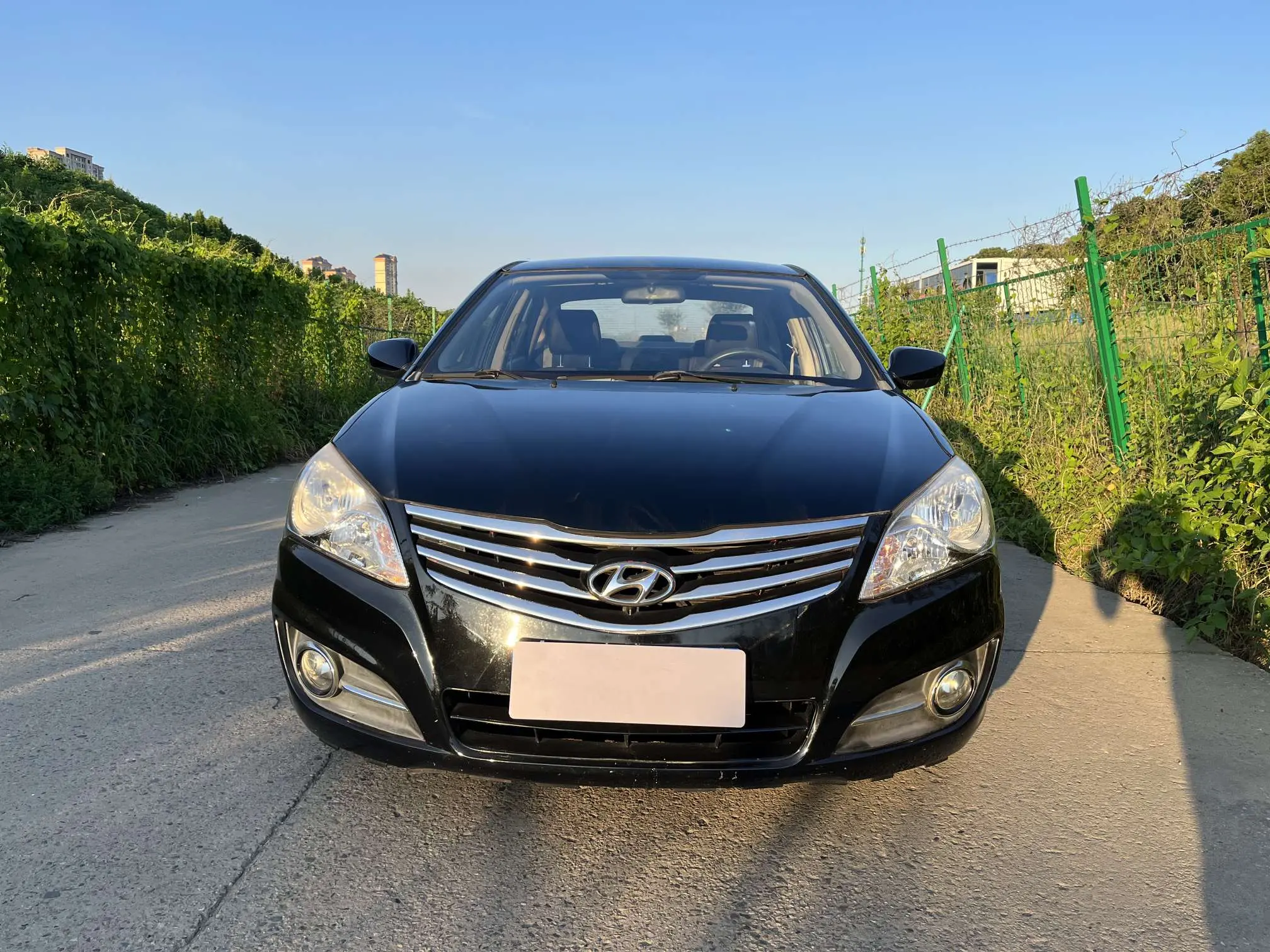 Hyundai Joyful  из Китая