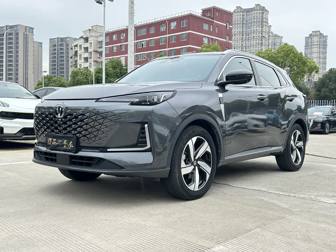 Changan CS55 PLUS  из Китая