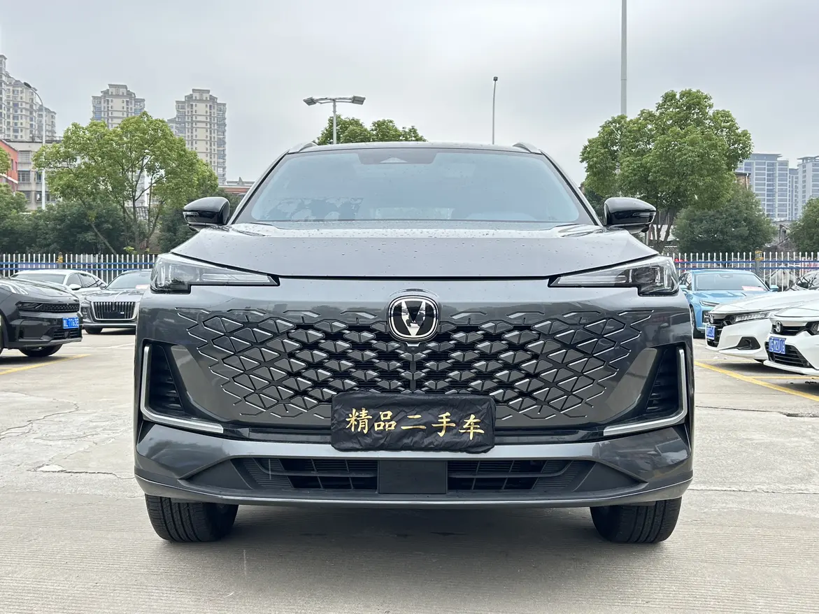 Changan CS55 PLUS  из Китая