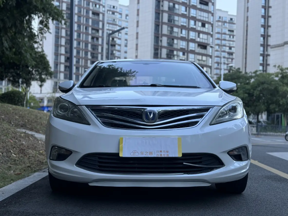 Changan Escape  из Китая