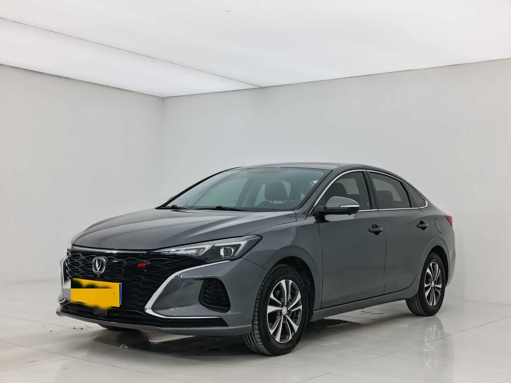 Changan Escape  из Китая