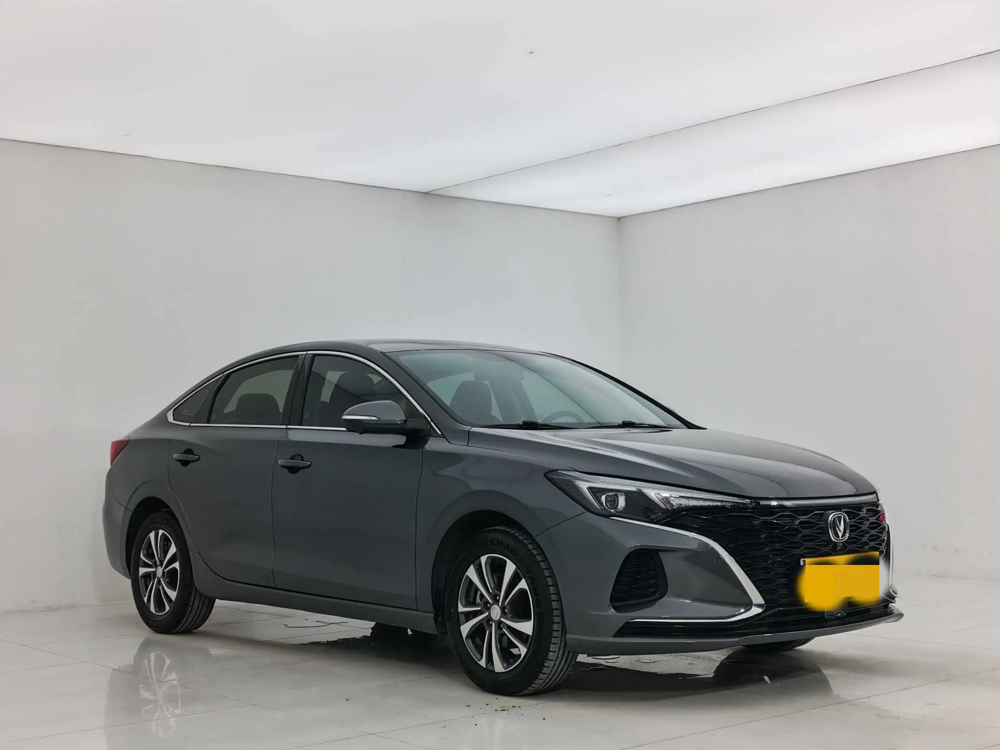 Changan Escape  из Китая