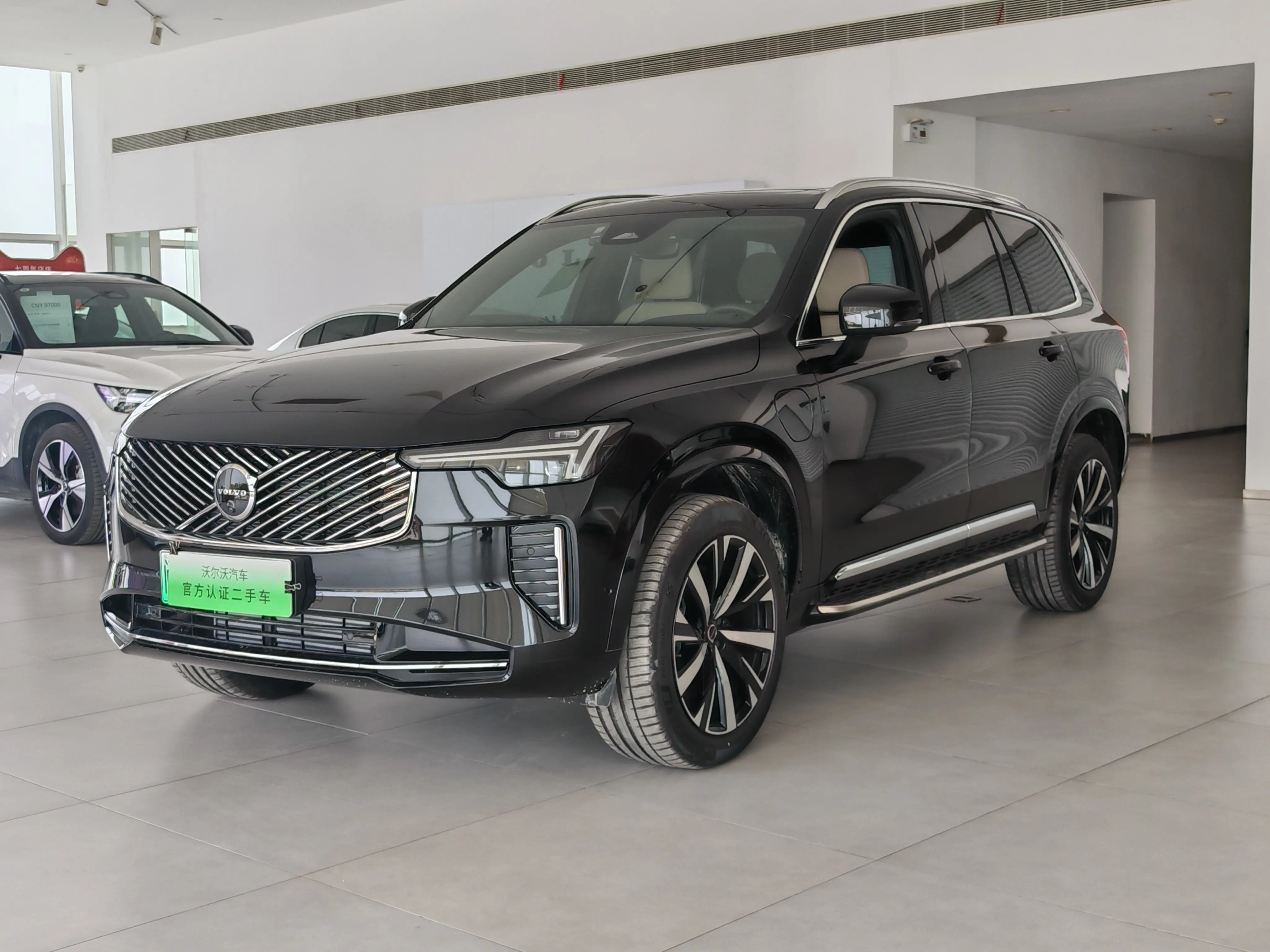 Volvo XC90 PHEV  из Китая