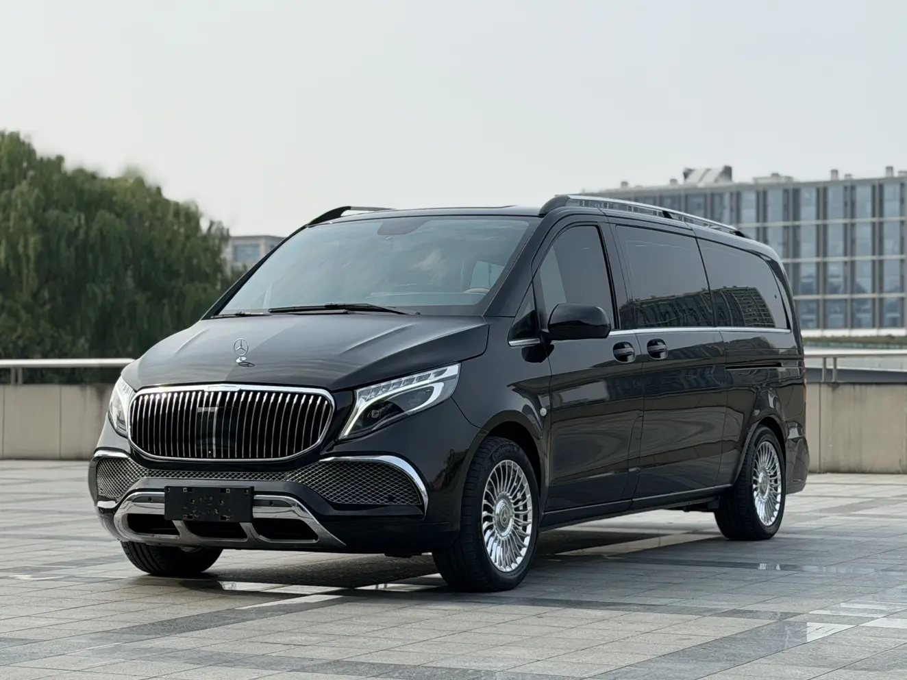 Mercedes-Benz Vito  из Китая