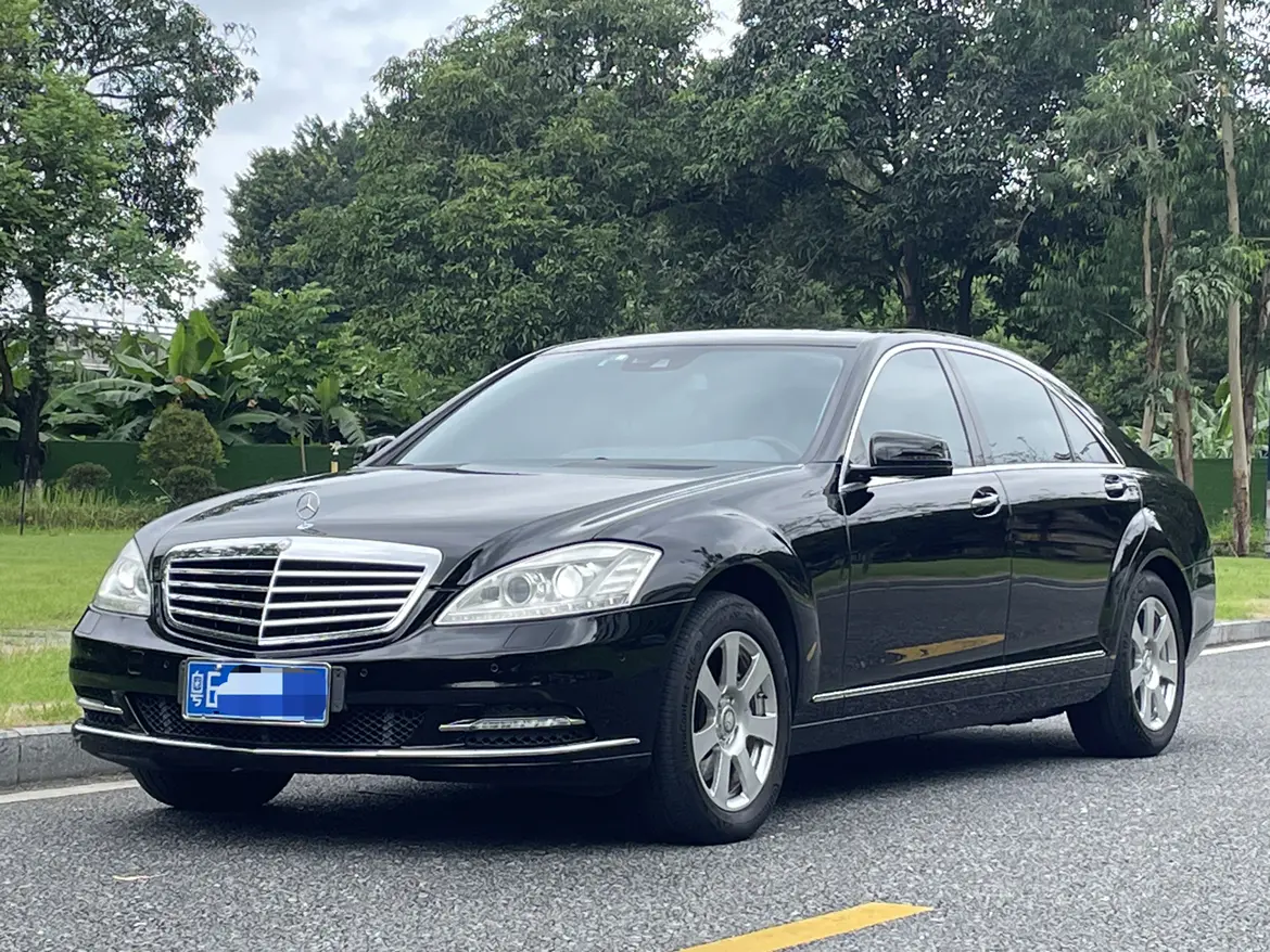 Mercedes-Benz Mercedes Benz S Class  из Китая