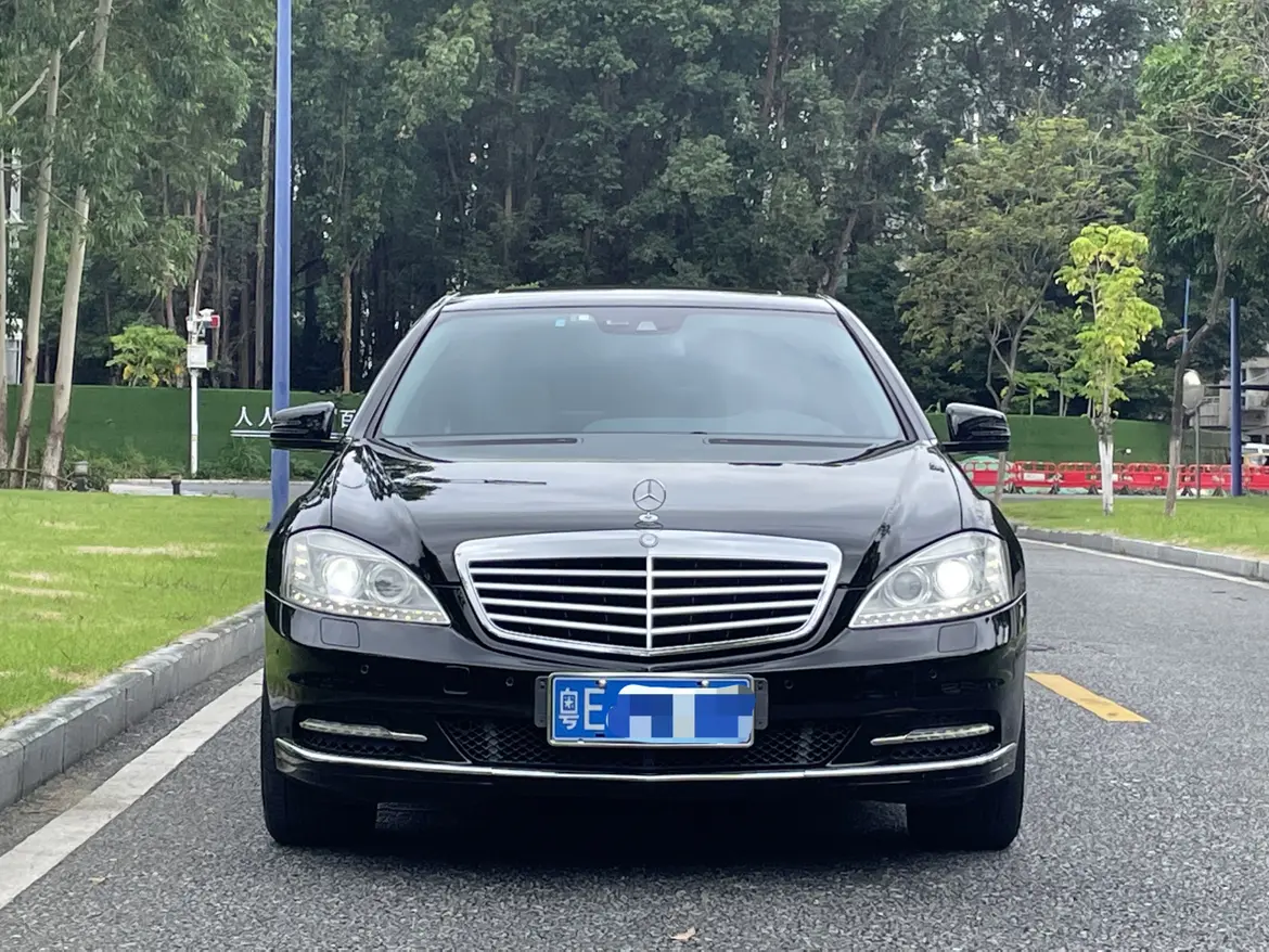 Mercedes-Benz Mercedes Benz S Class  из Китая
