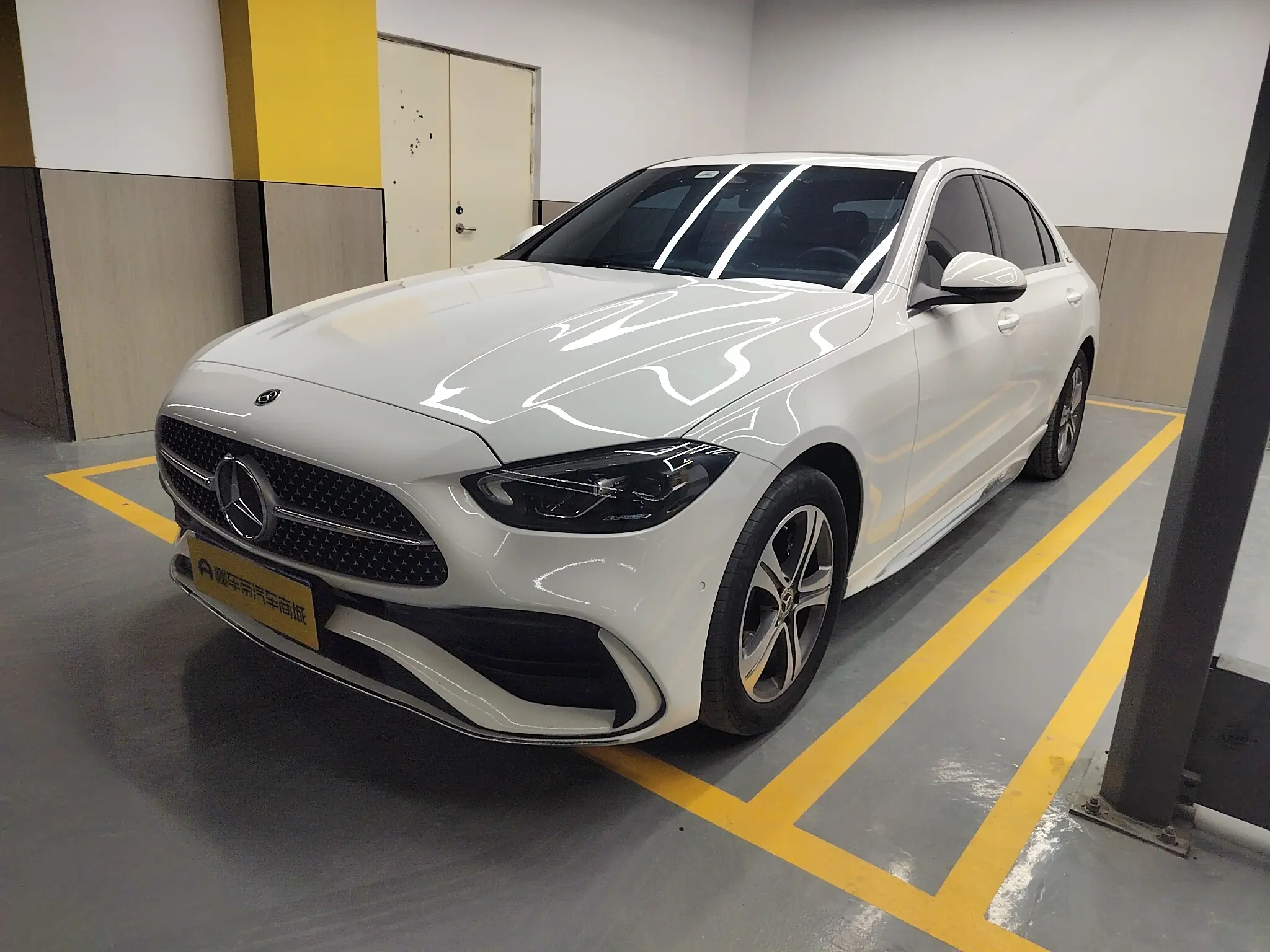 Mercedes-Benz Mercedes Benz C Class  из Китая