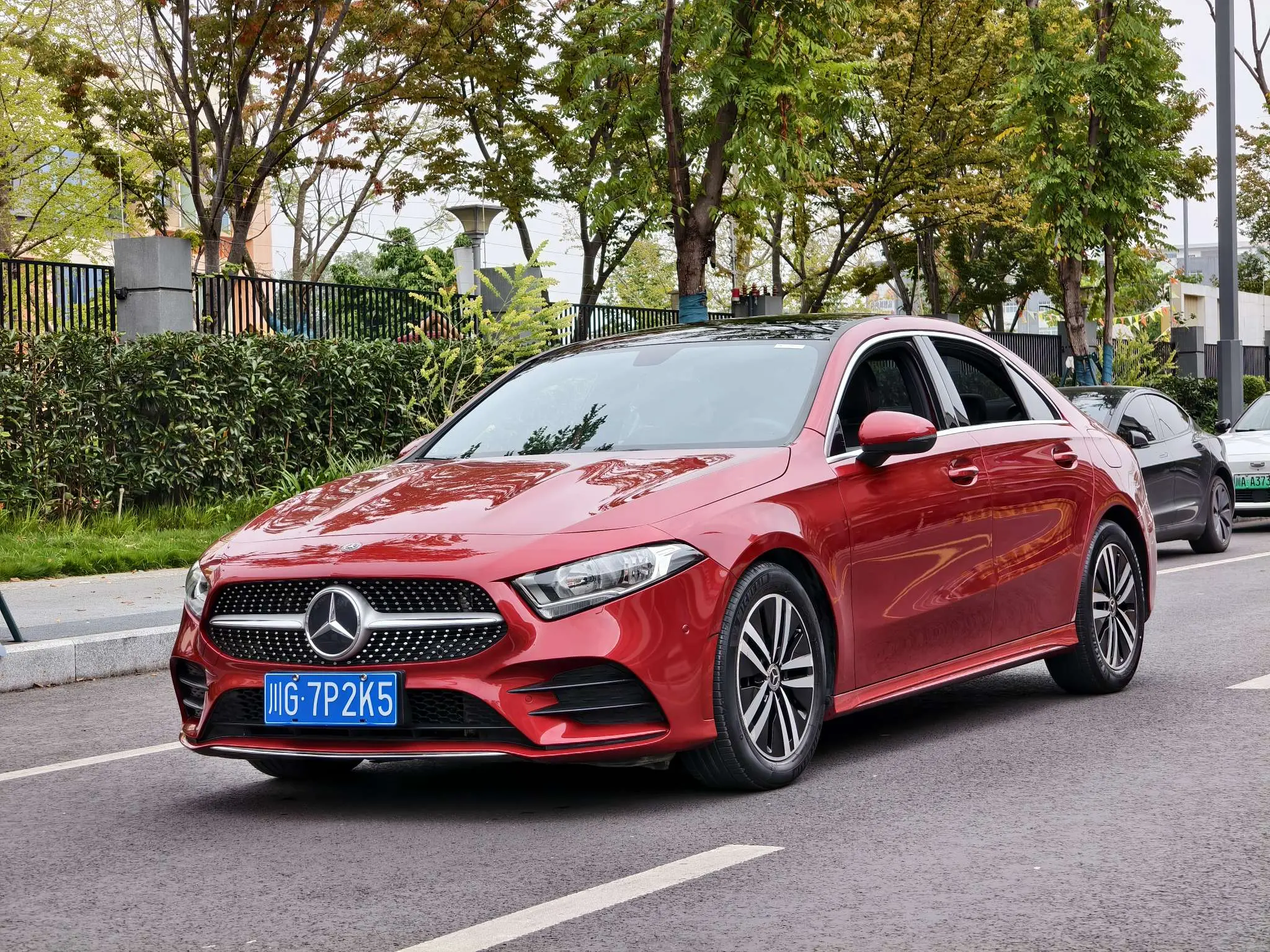 Mercedes-Benz Mercedes Benz A Class  из Китая