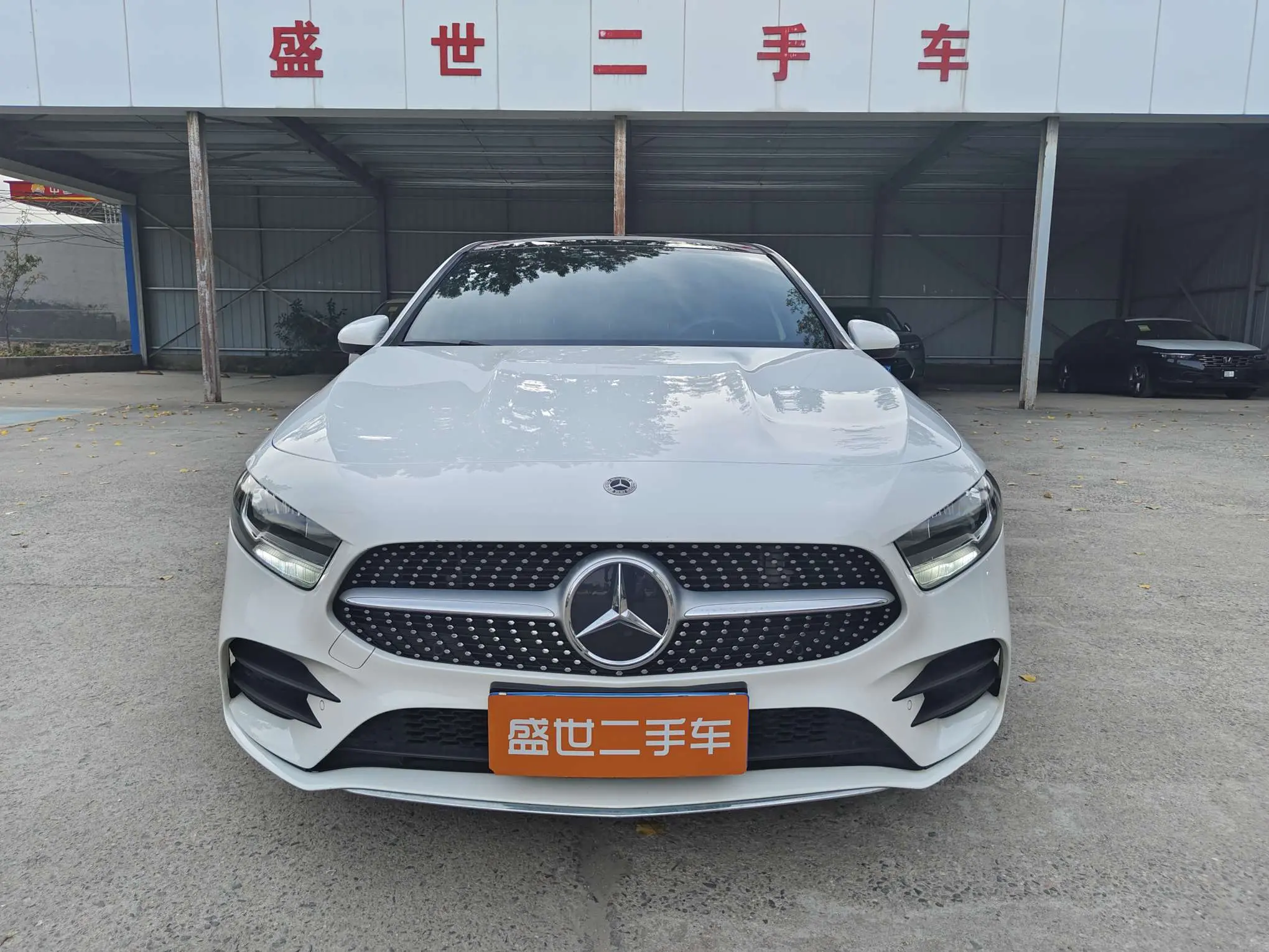 Mercedes-Benz Mercedes Benz A Class  из Китая