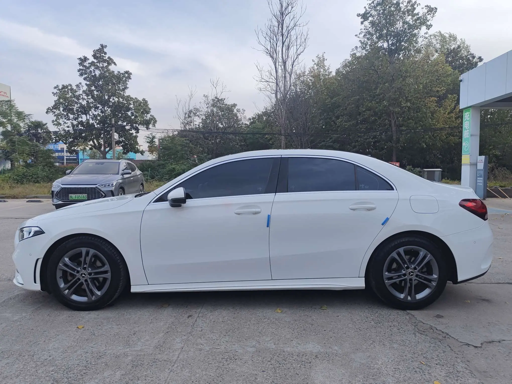 Mercedes-Benz Mercedes Benz A Class  из Китая