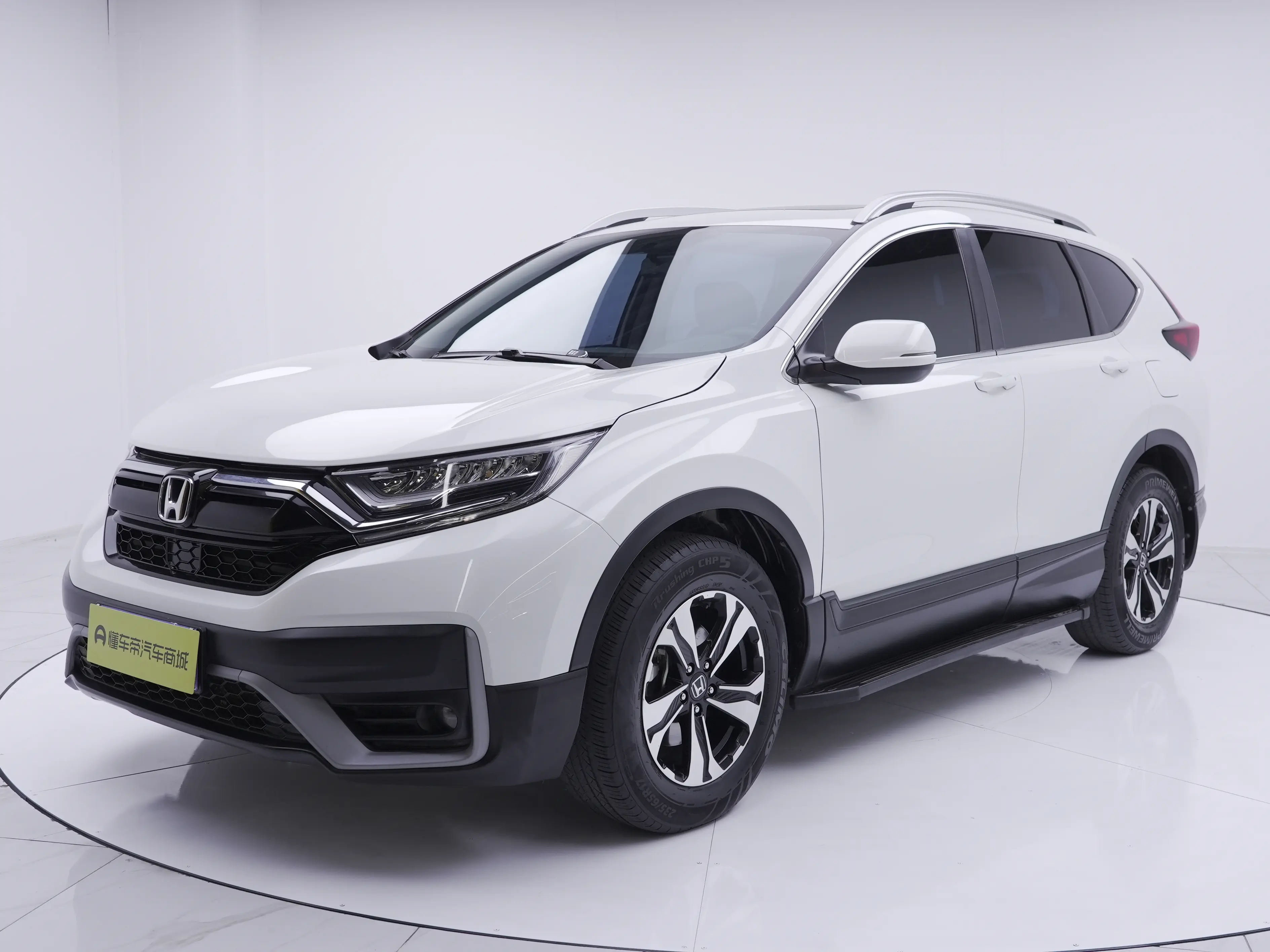 Honda CR-V  из Китая