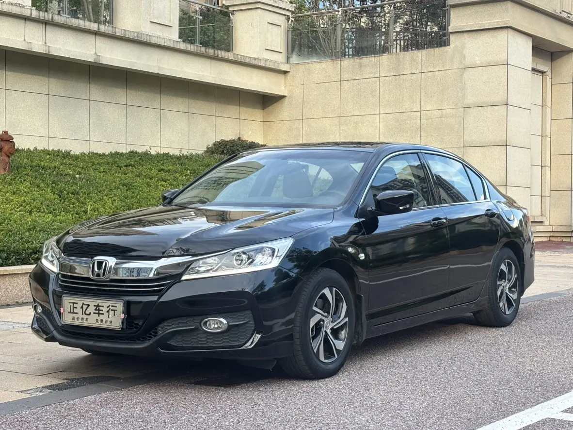 Honda Accord  из Китая