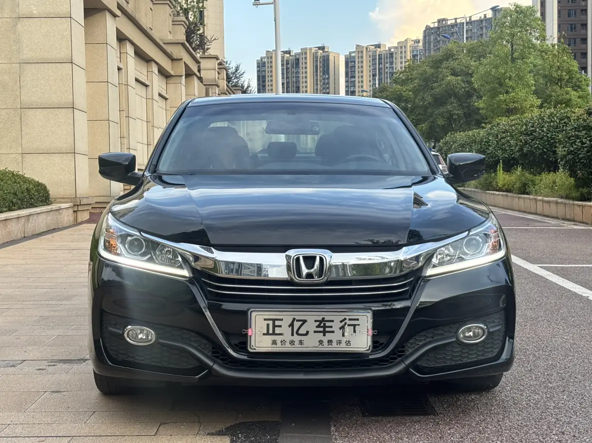 Honda Accord  из Китая