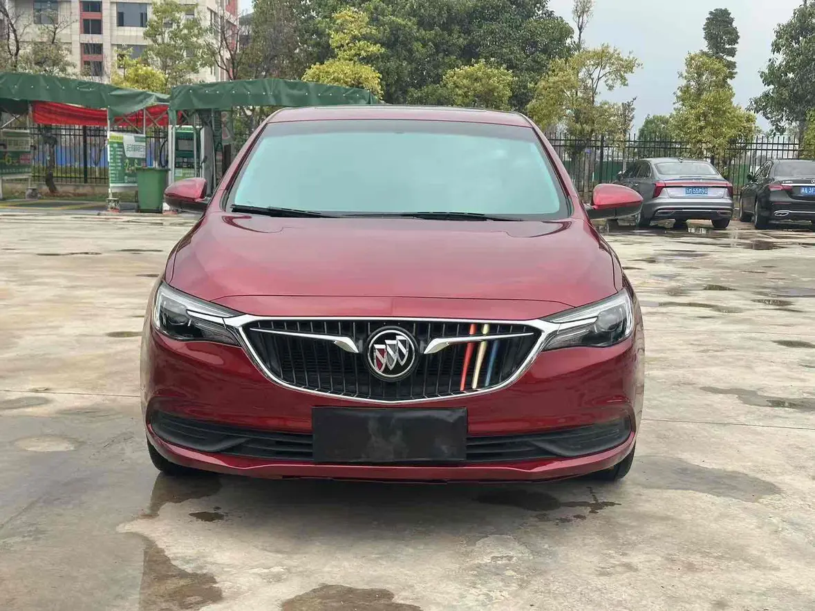 Buick Yinglang  из Китая