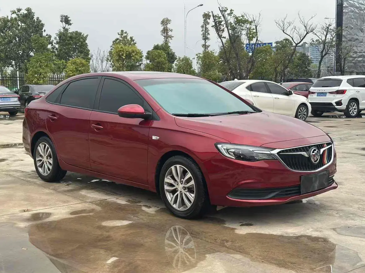 Buick Yinglang