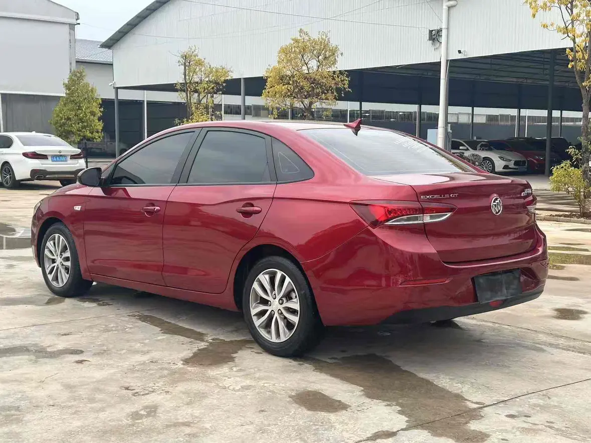 Buick Yinglang