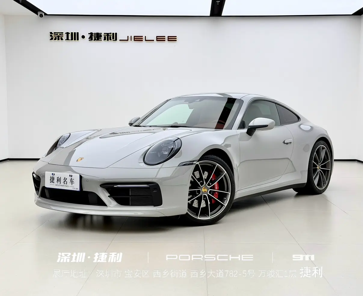 Porsche 911  из Китая