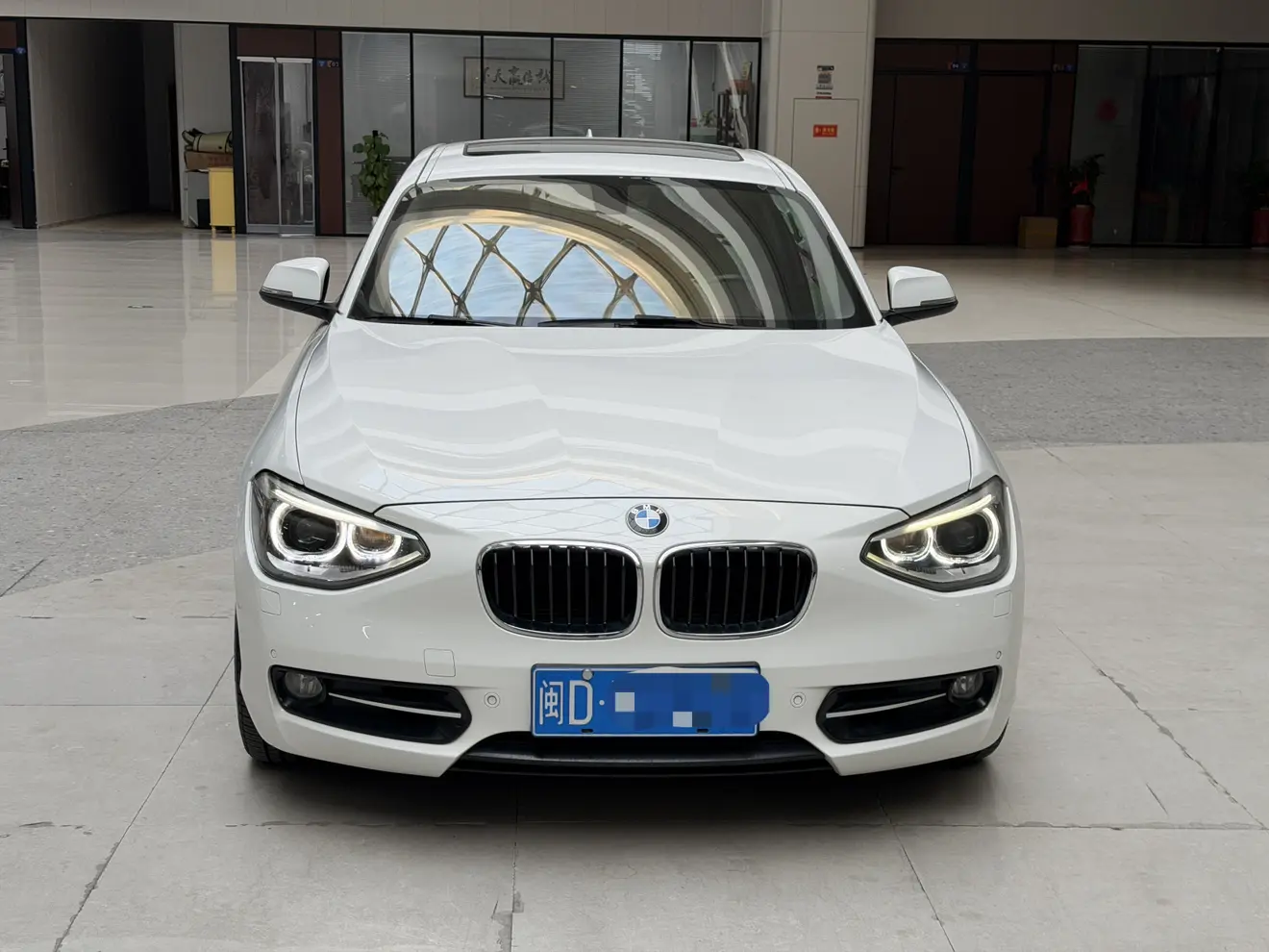 BMW 1 Series (imported)  из Китая