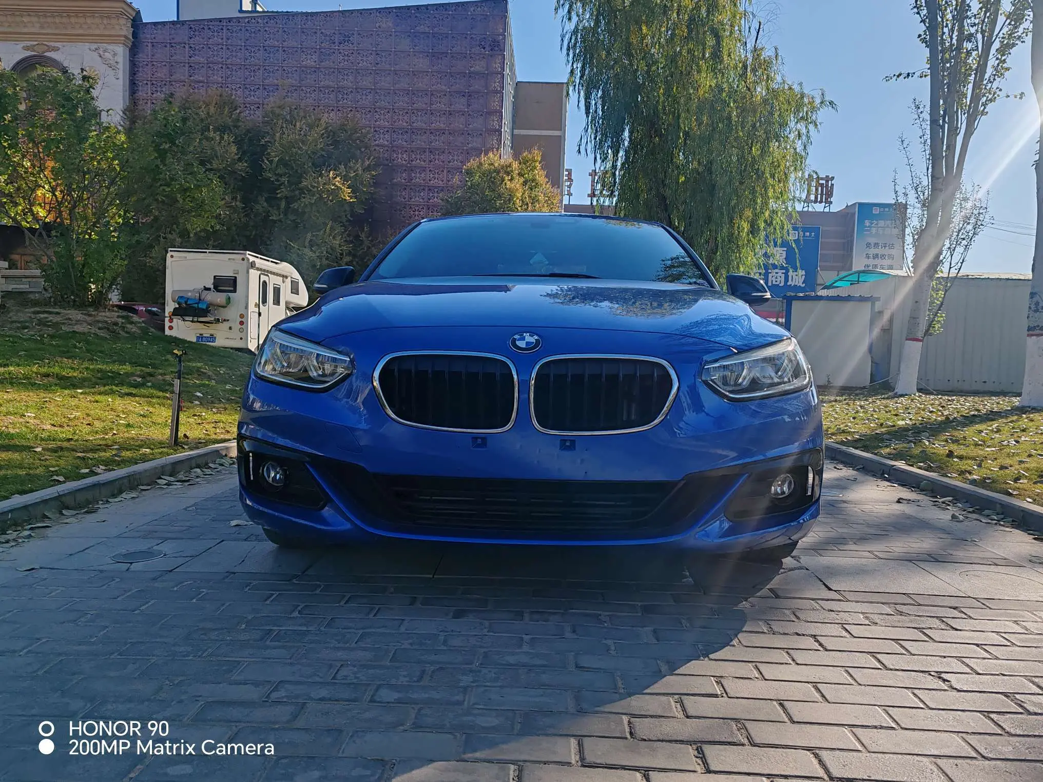 BMW 1 Series  из Китая
