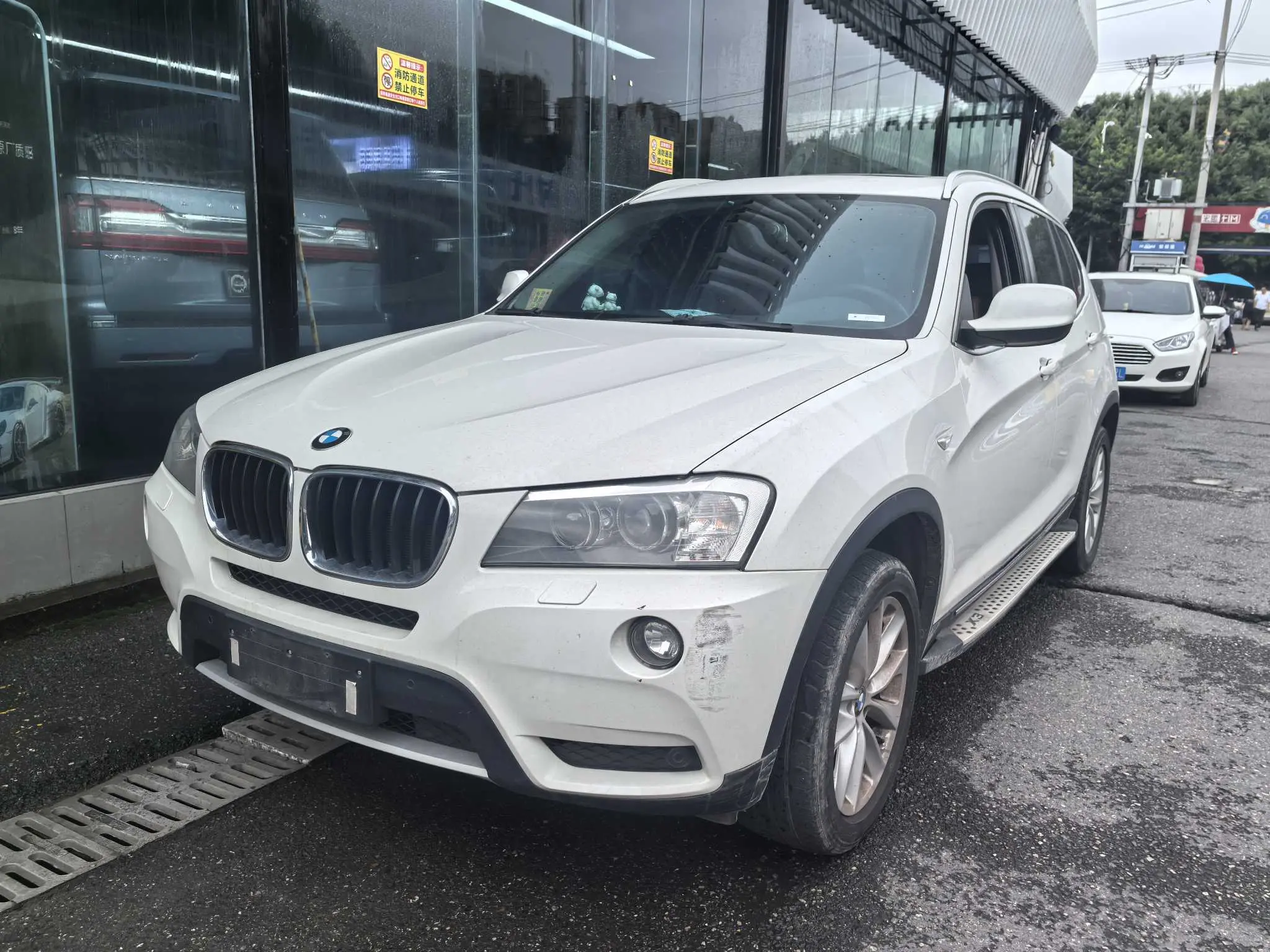BMW X3 (imported)  из Китая