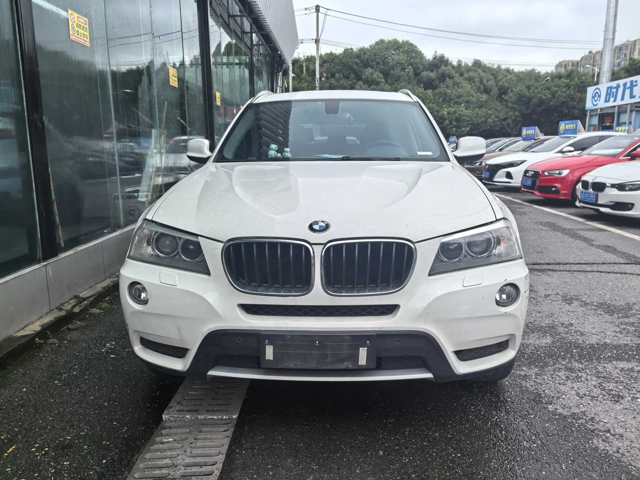 BMW X3 (imported)  из Китая