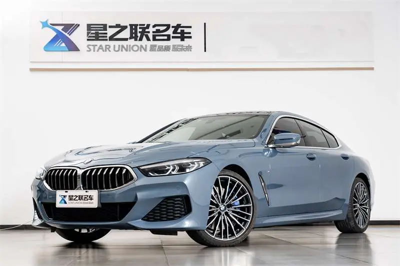 BMW 8 Series  из Китая
