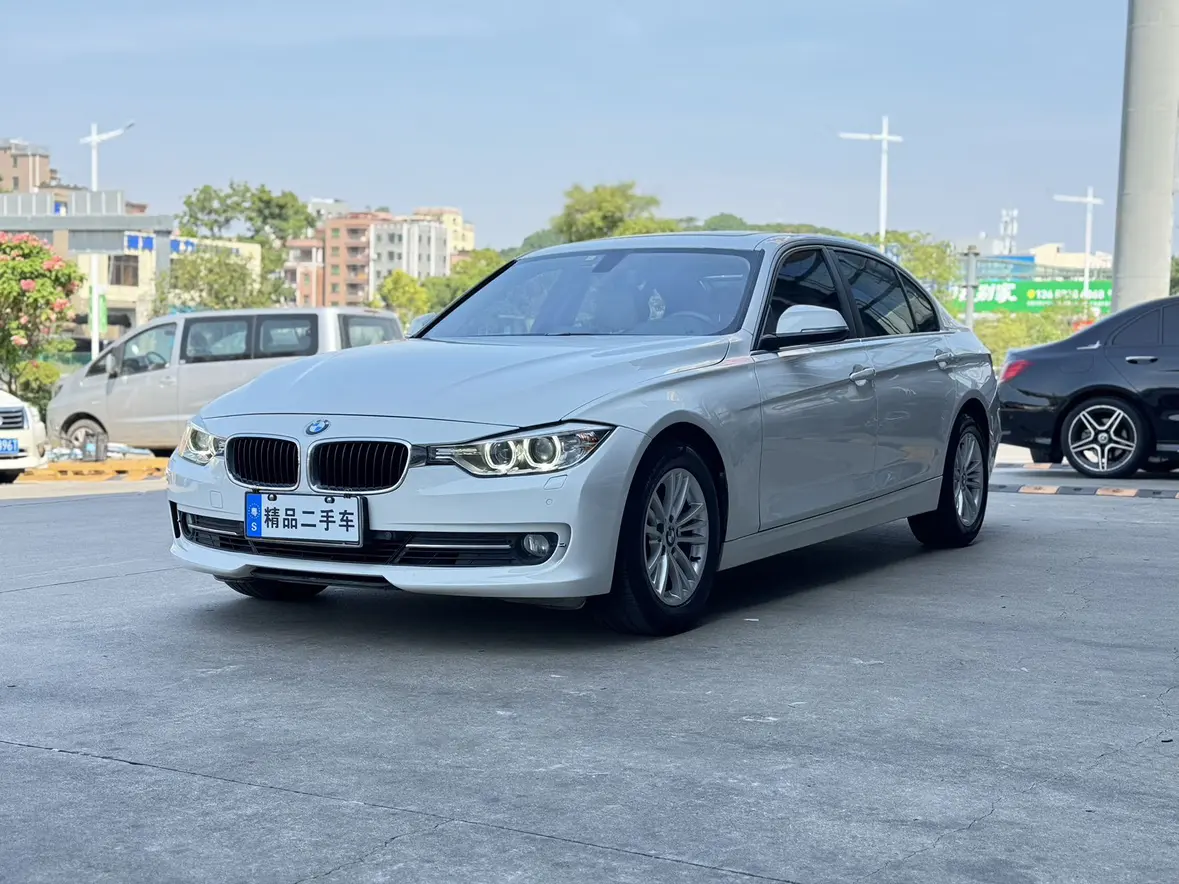BMW 3 Series  из Китая