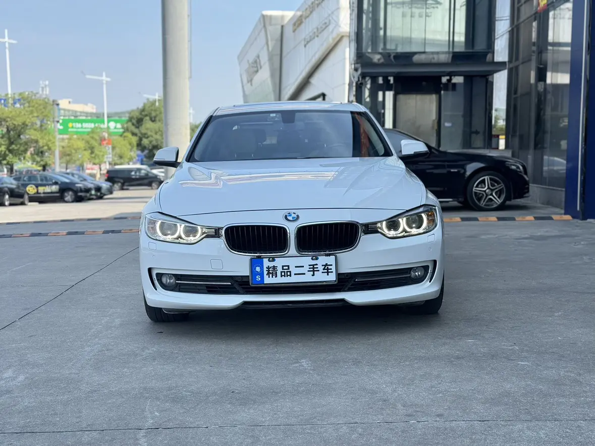 BMW 3 Series  из Китая