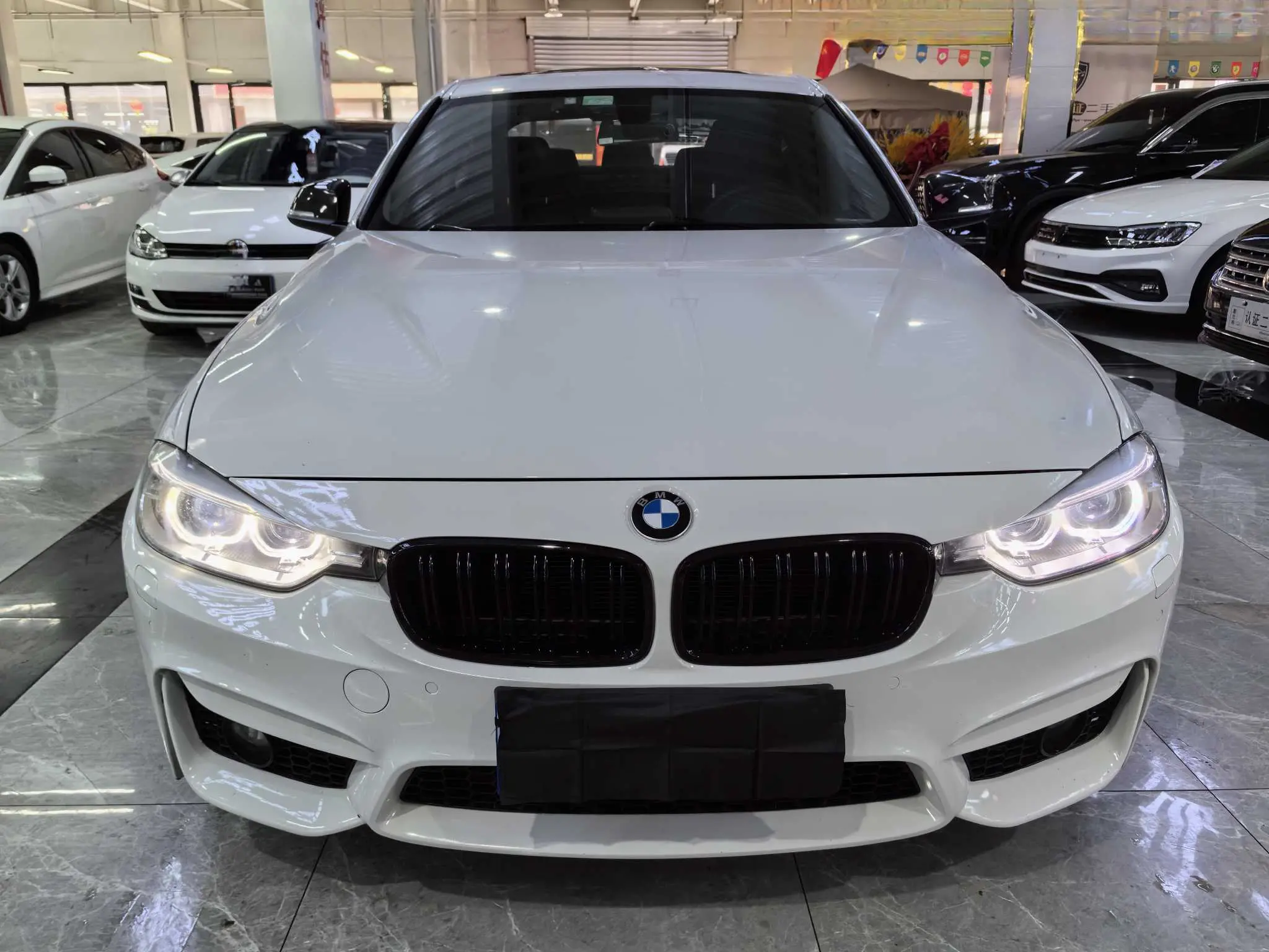 BMW 3 Series  из Китая