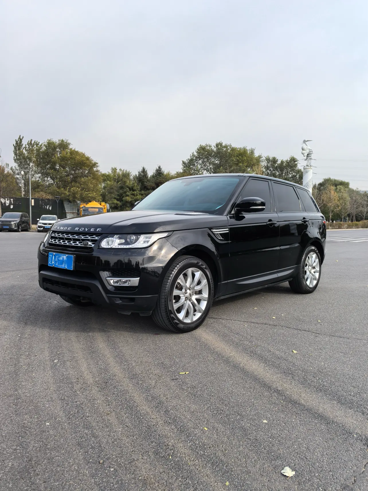 Land Rover Range Rover Sport