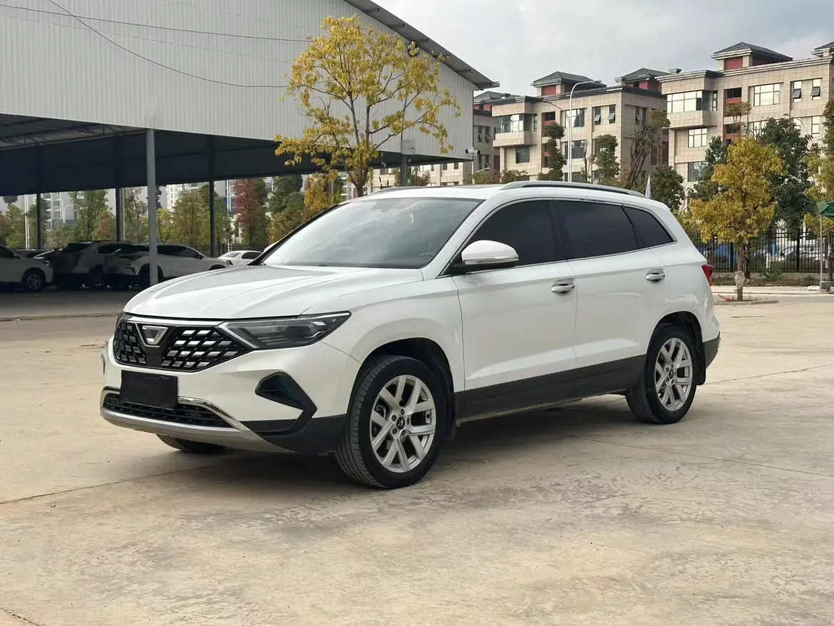 Jetta VS7  из Китая