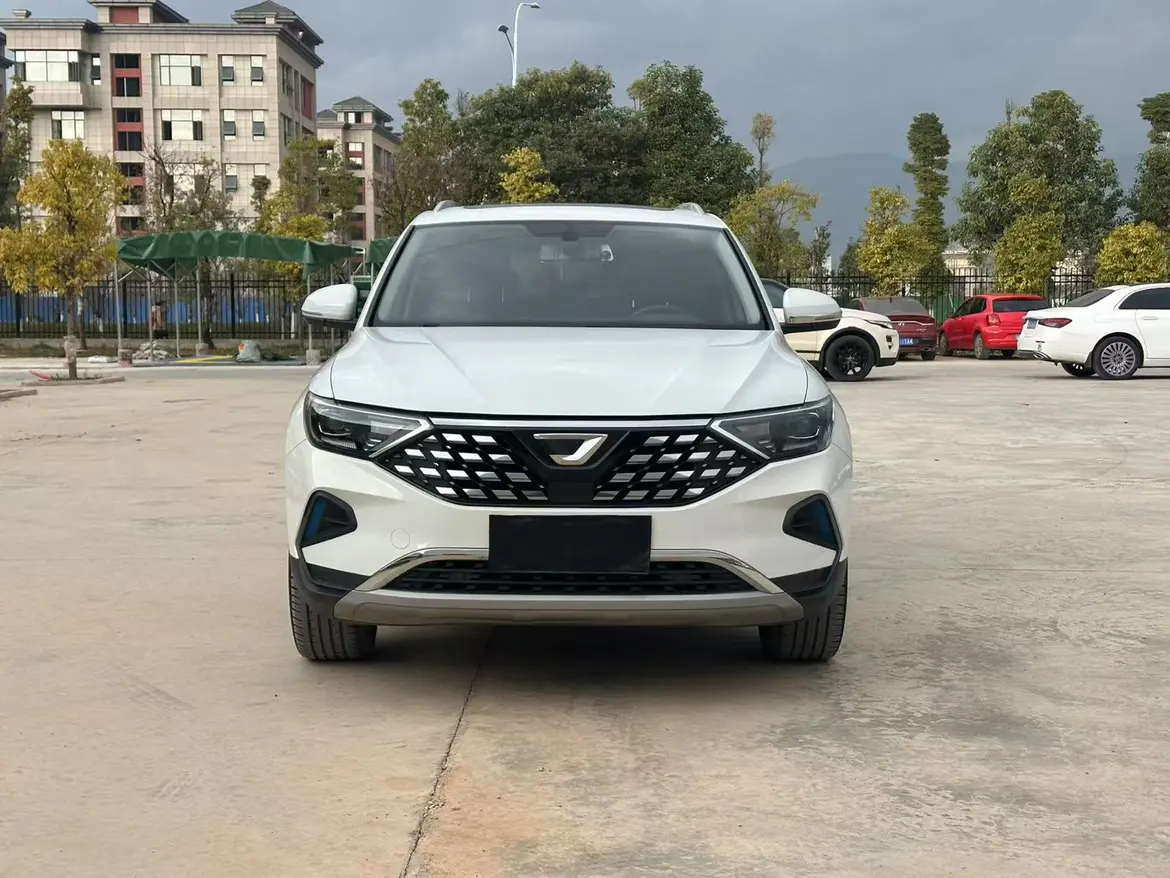 Jetta VS7  из Китая