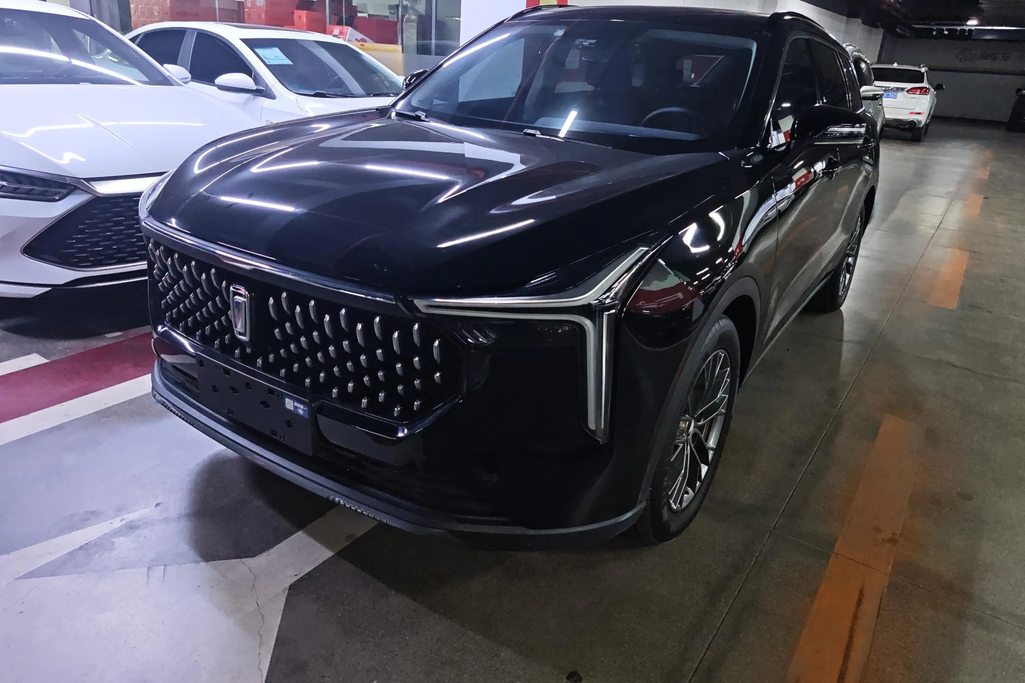 FAW Bestune T55 (Besturn T55)  из Китая