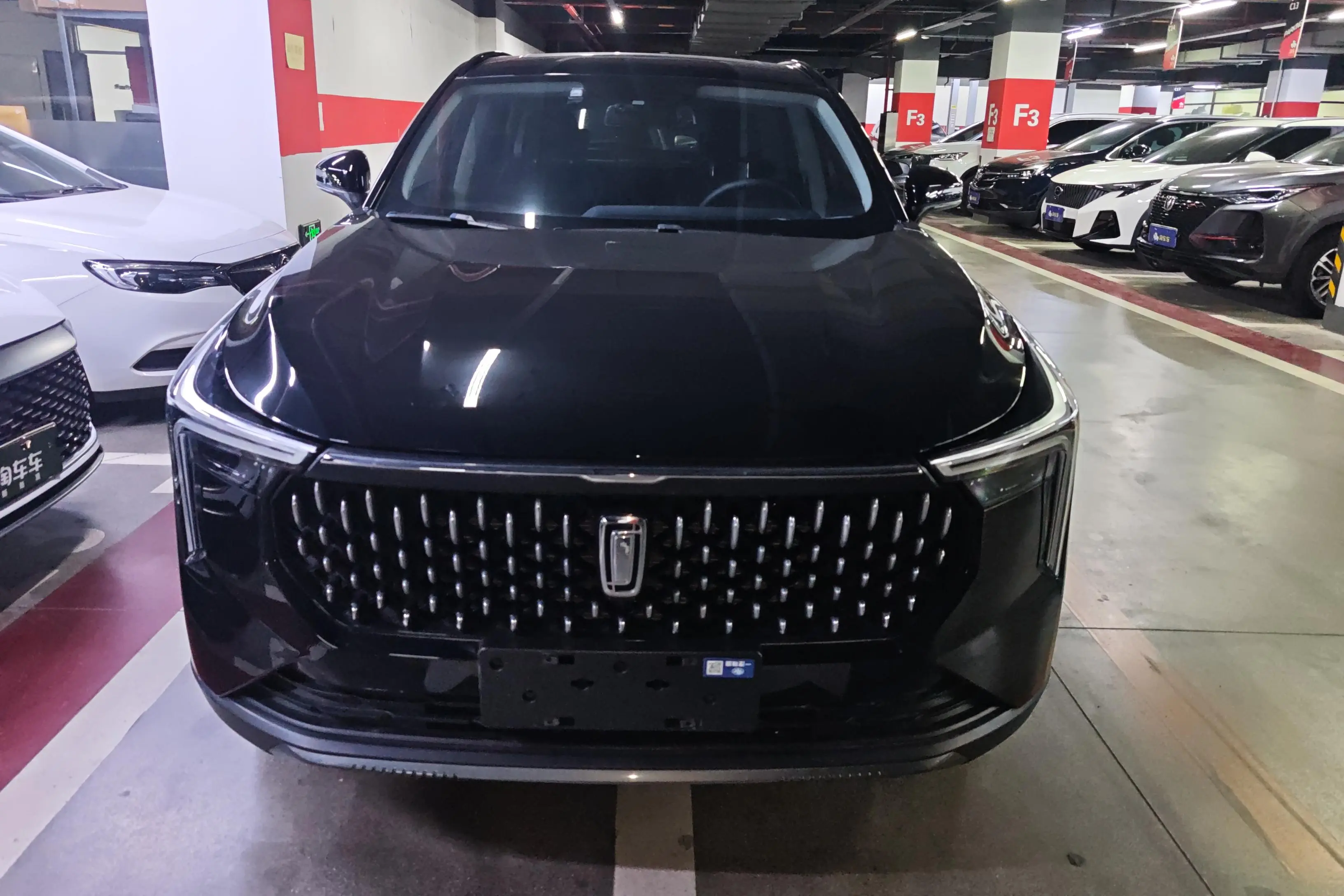 FAW Bestune T55 (Besturn T55)  из Китая