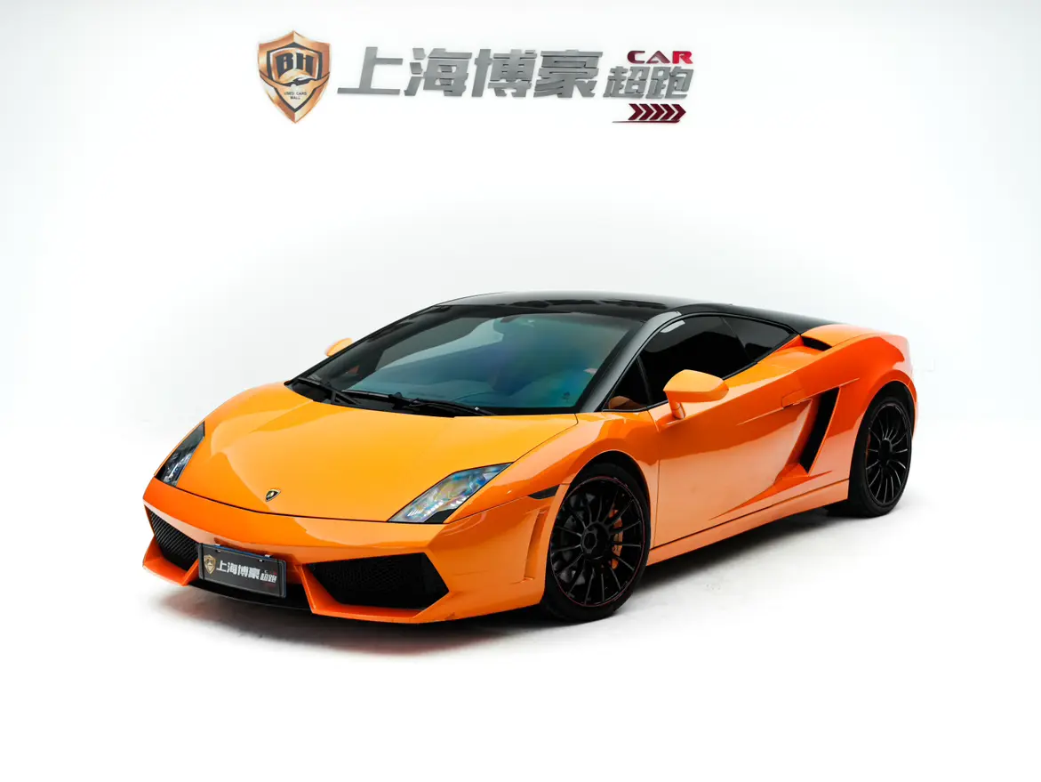 Lamborghini Gallardo  из Китая