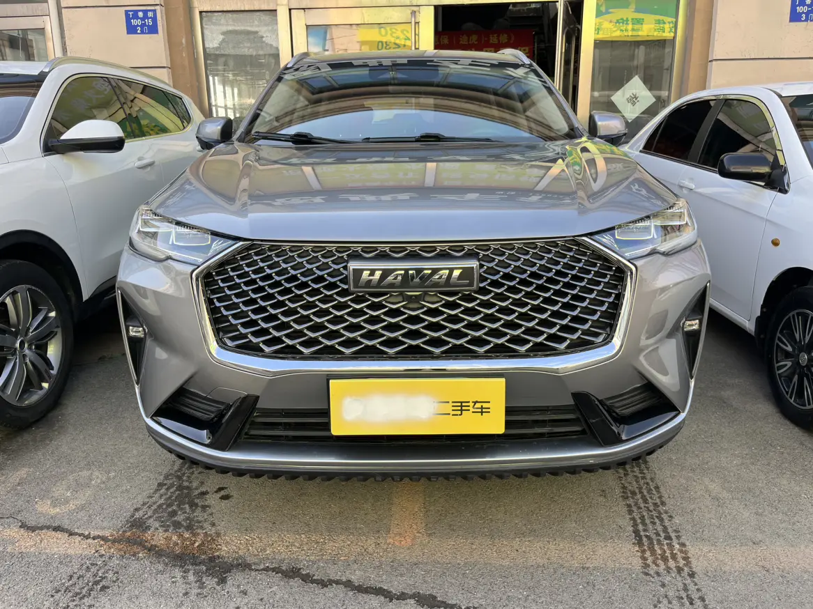 Haval H6  из Китая