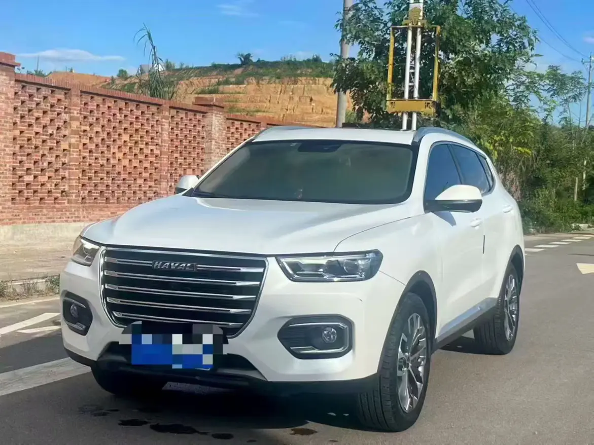 Haval H6  из Китая