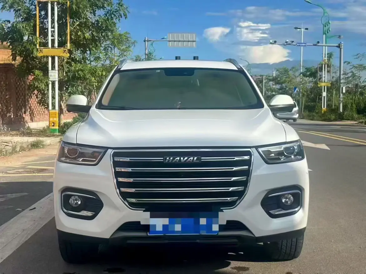Haval H6  из Китая