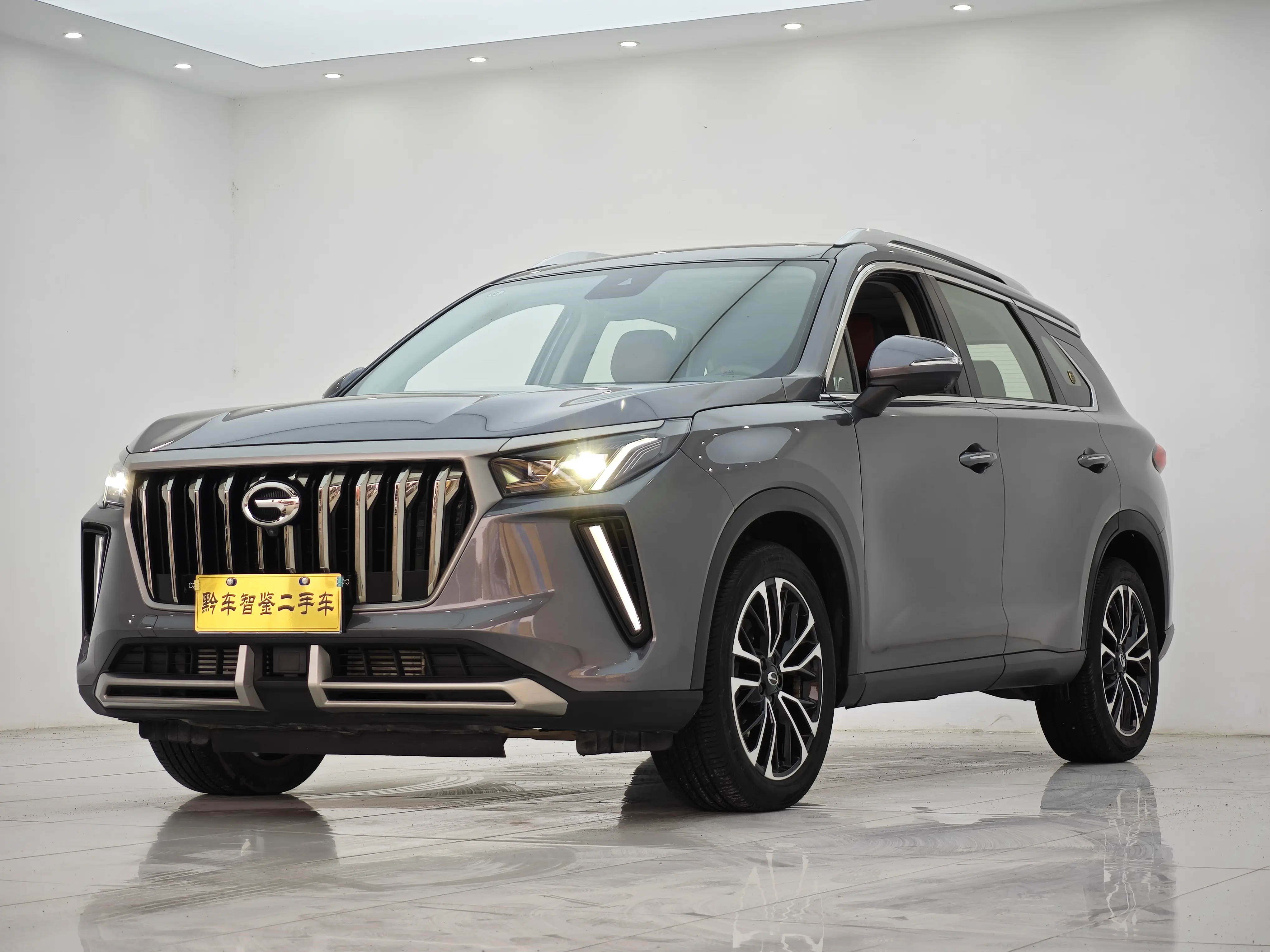 GAC Trumpchi GS4 PLUS  из Китая