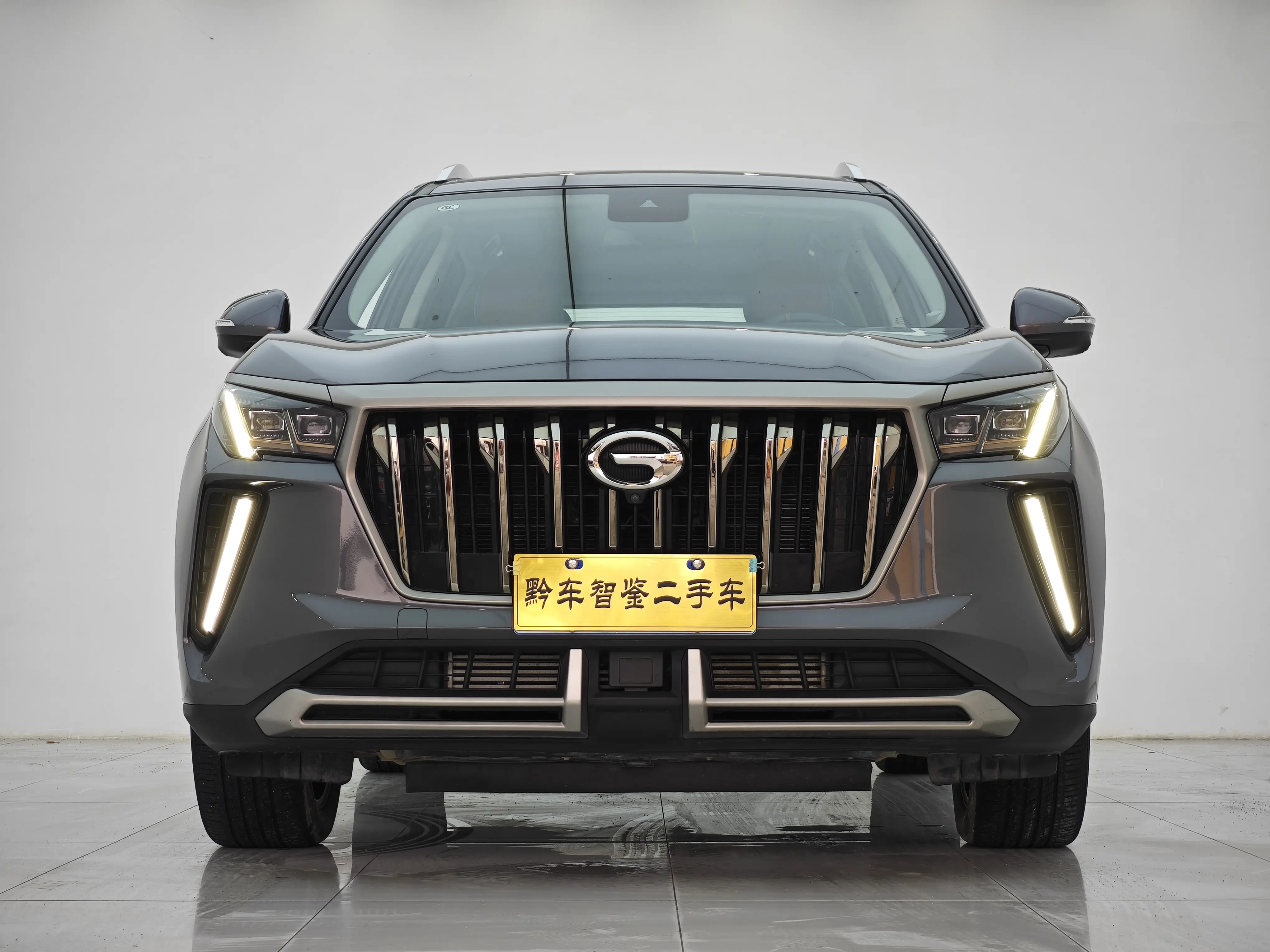 GAC Trumpchi GS4 PLUS  из Китая