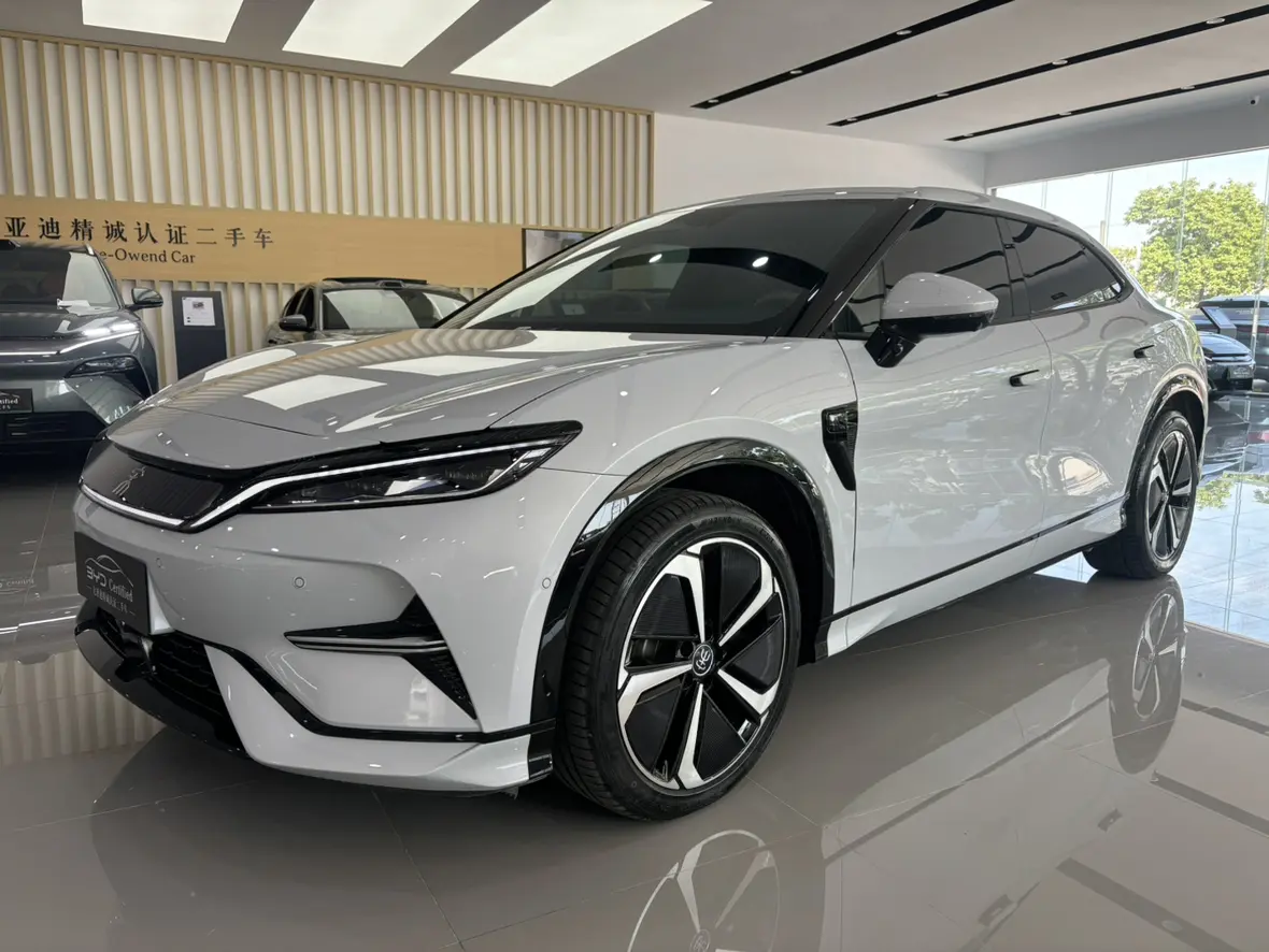 BYD Song L EV