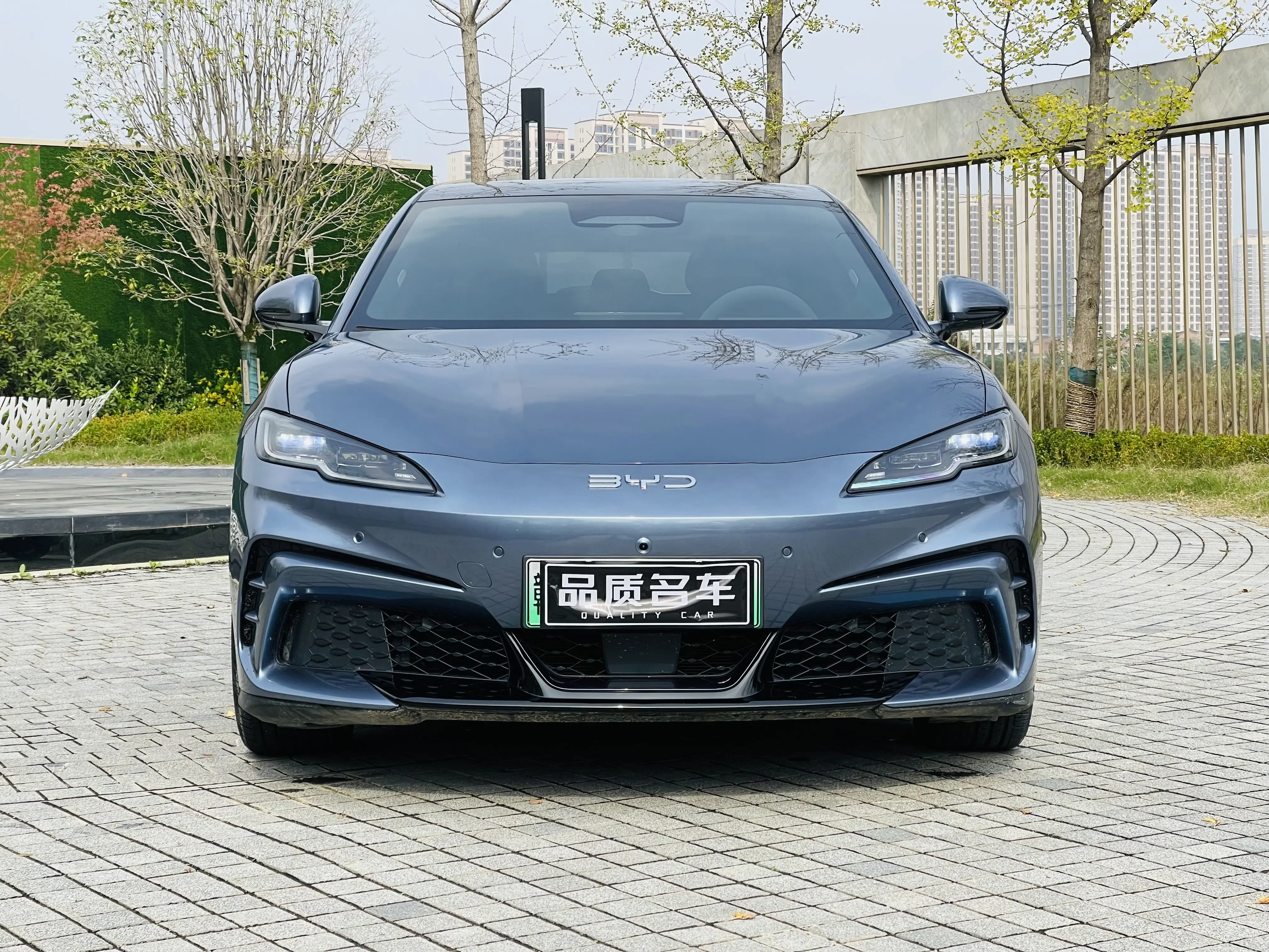 BYD SEAL 06GT  из Китая