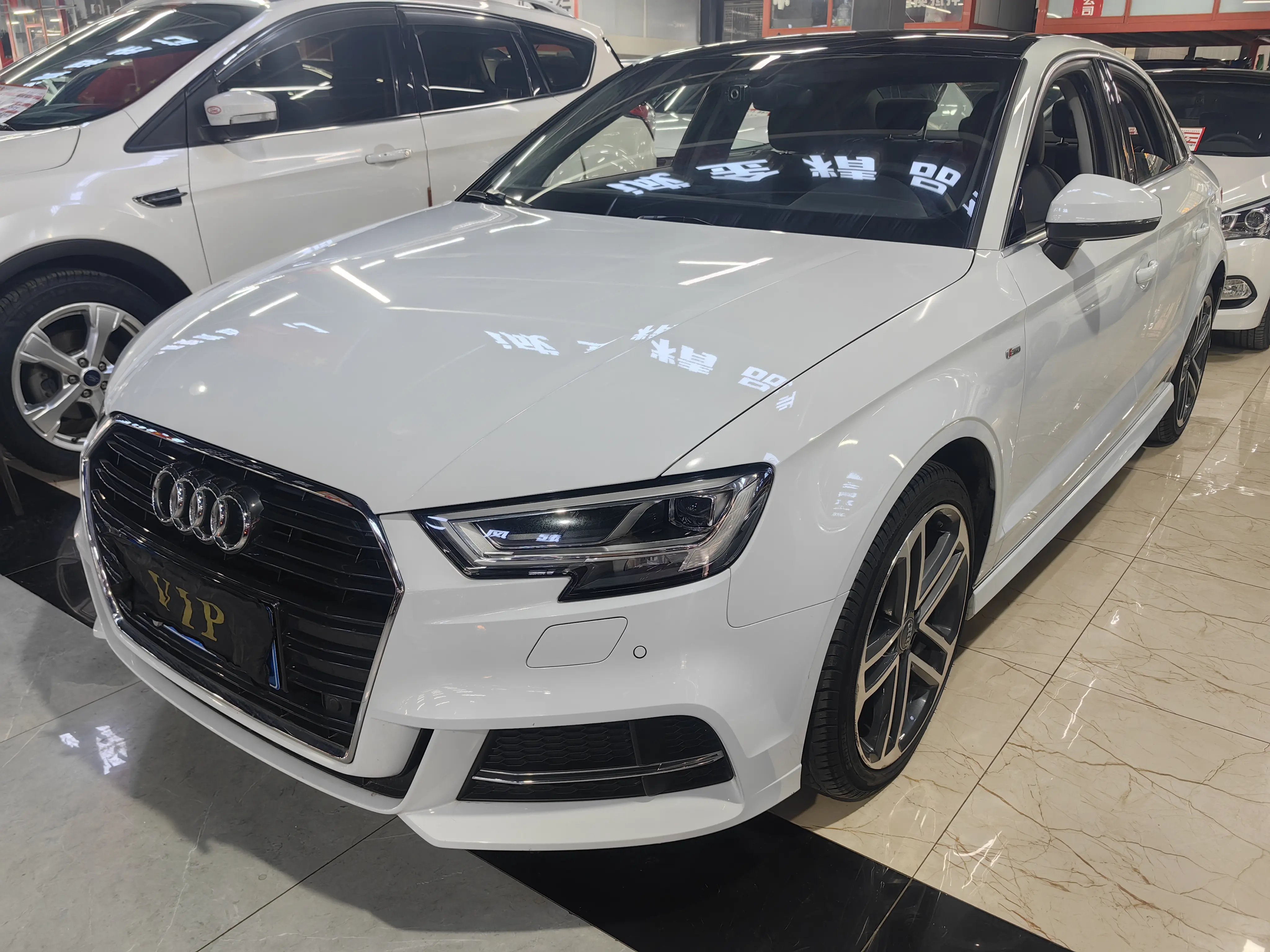 Audi A3  из Китая